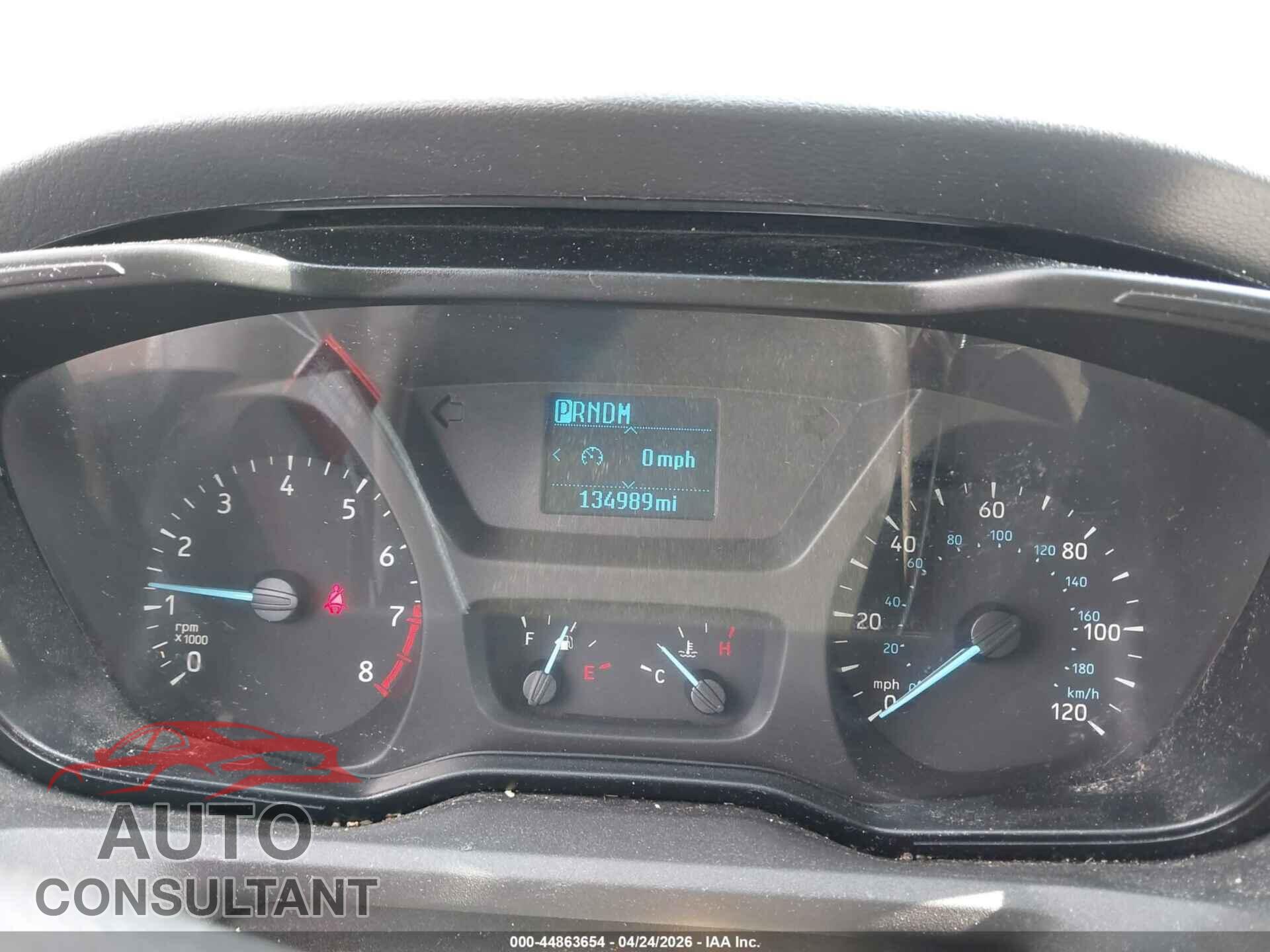 FORD TRANSIT-150 2017 - 1FTYE2YMXHKB55453