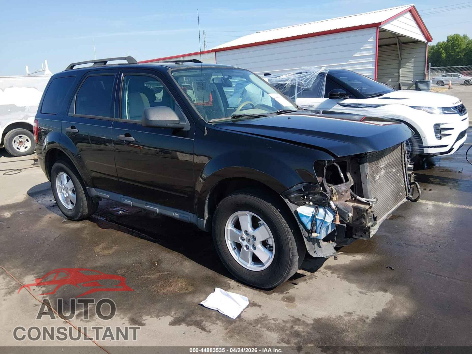 FORD ESCAPE 2012 - 1FMCU0D77CKA27225