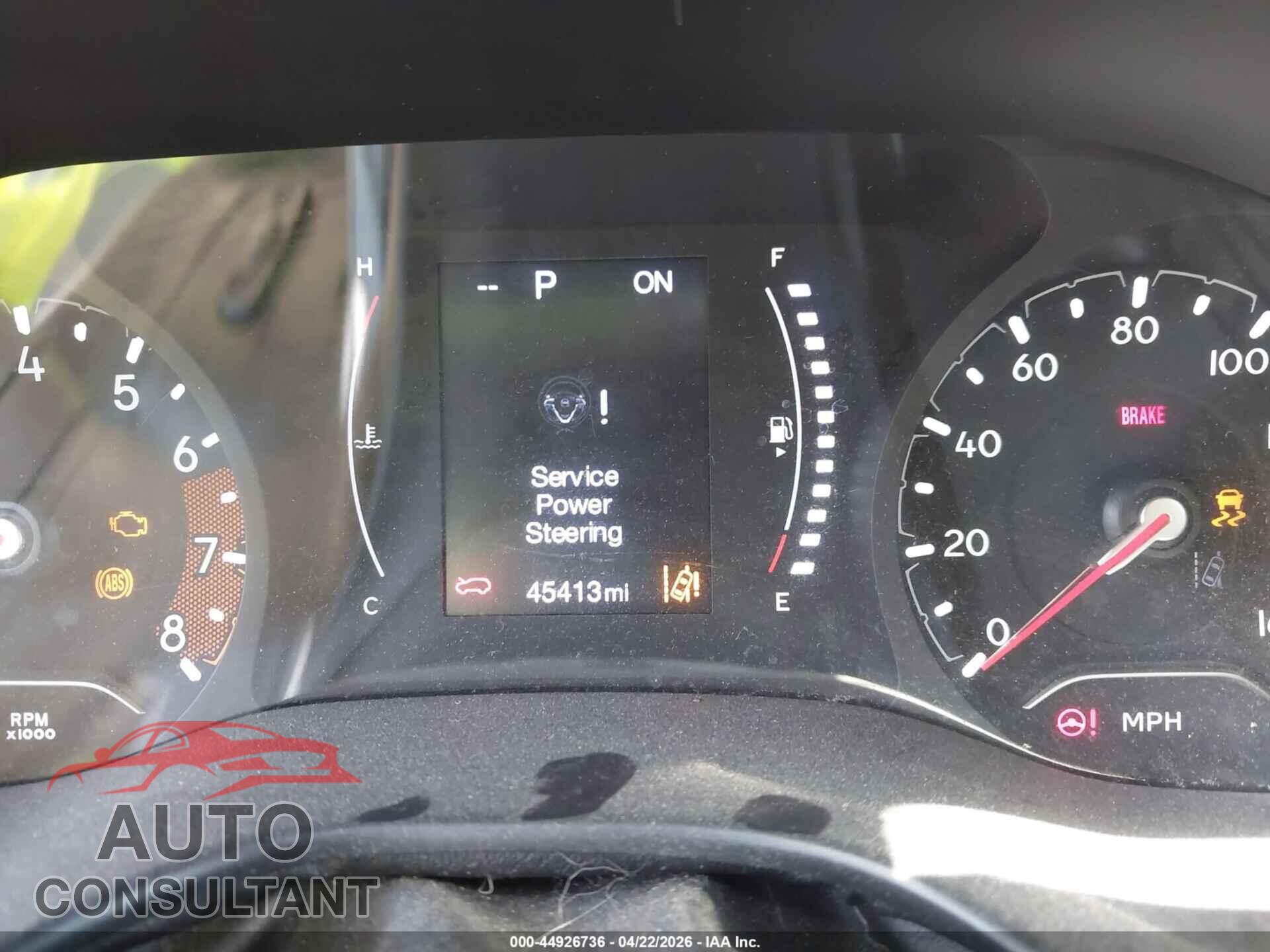 JEEP COMPASS 2022 - 3C4NJDBBXNT151267