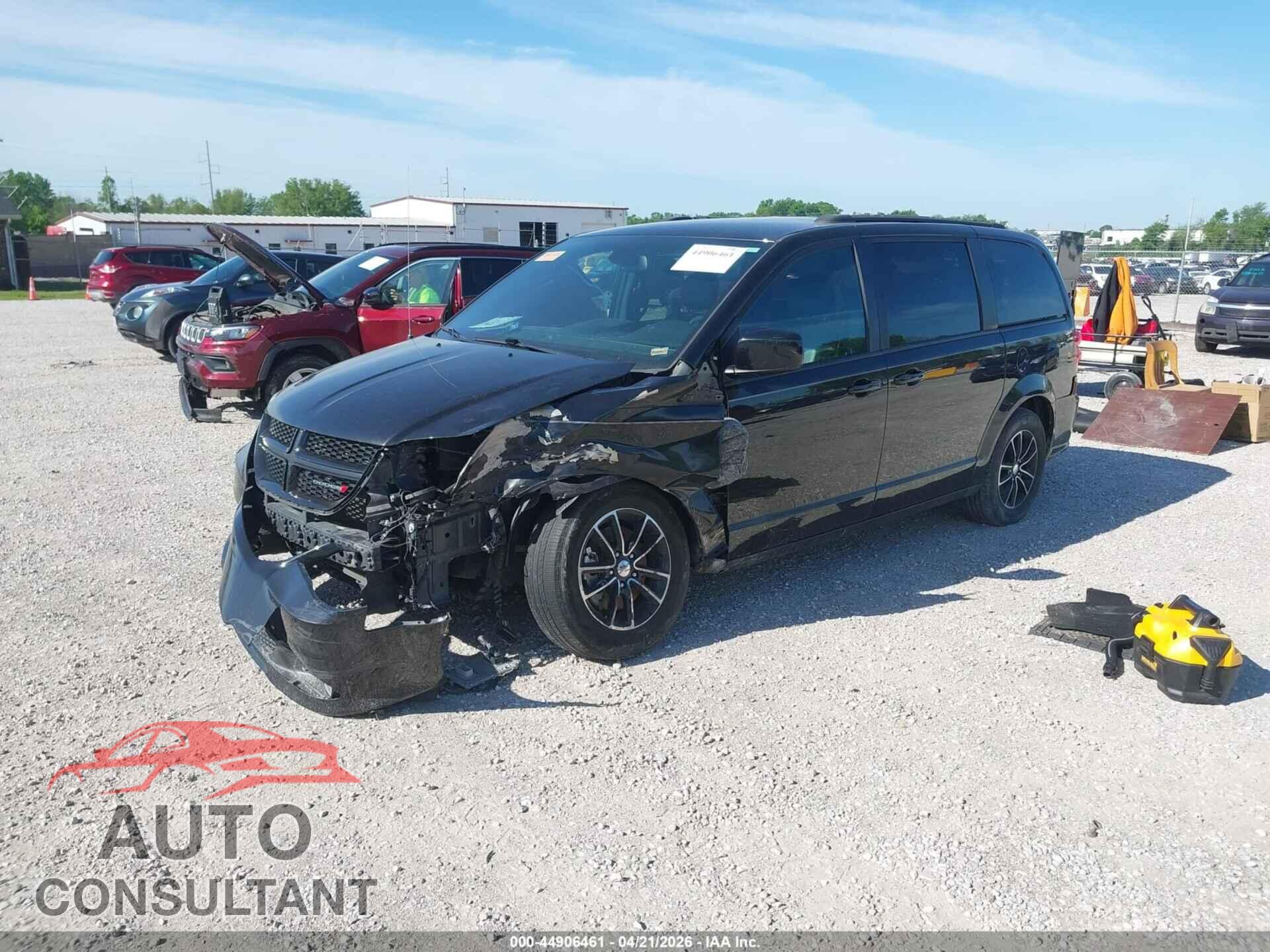 DODGE GRAND CARAVAN 2019 - 2C4RDGEG2KR595467