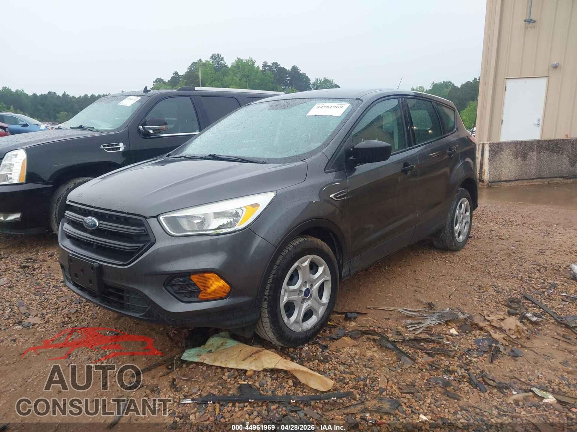 FORD ESCAPE 2017 - 1FMCU0F72HUB73332