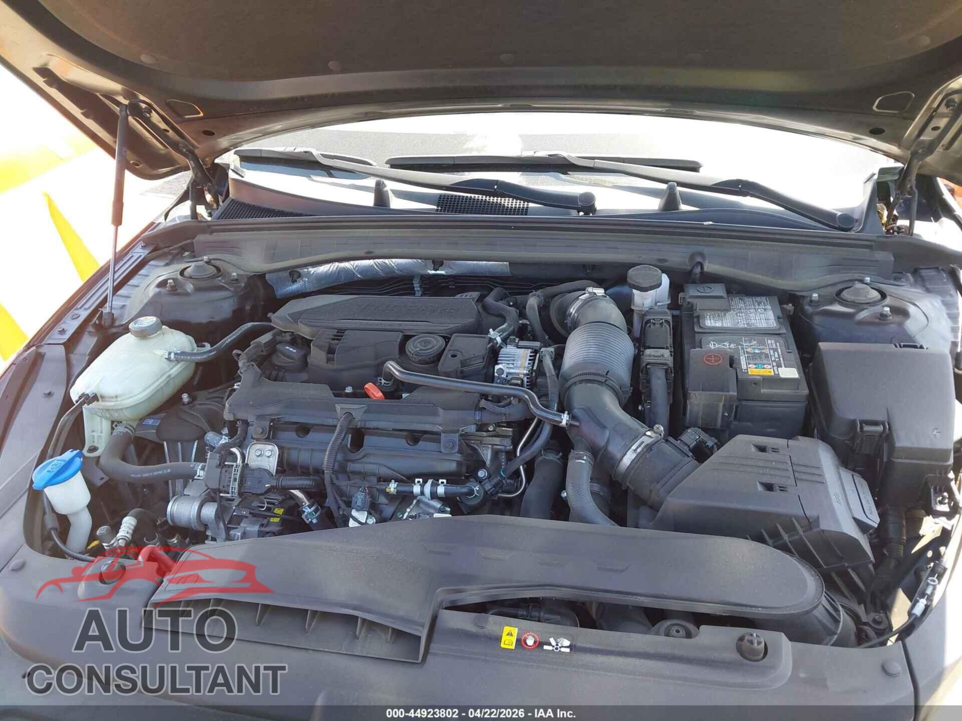 KIA K5 2021 - 5XXG64J23MG006397