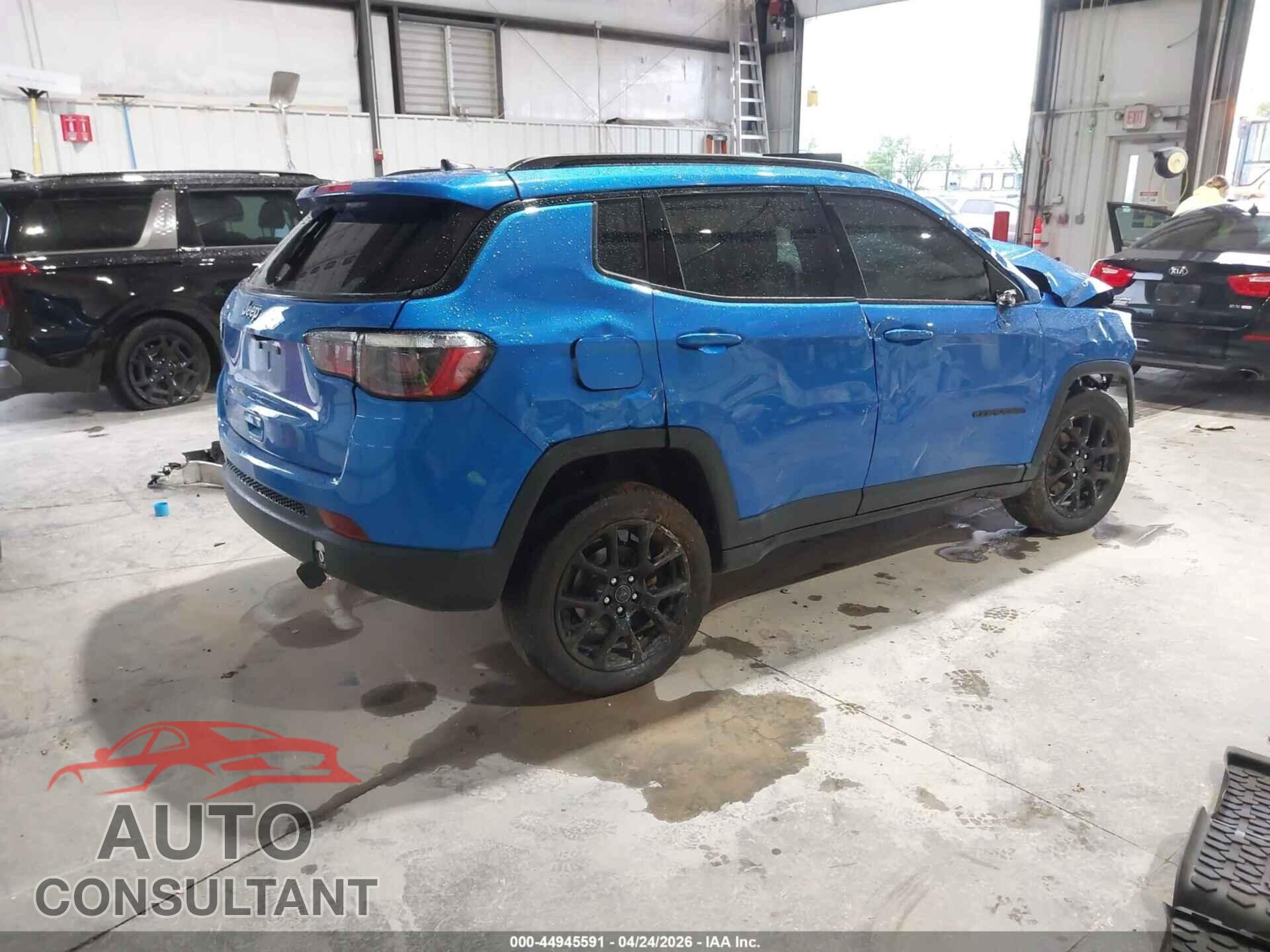 JEEP COMPASS 2025 - 3C4NJDBN6ST517845