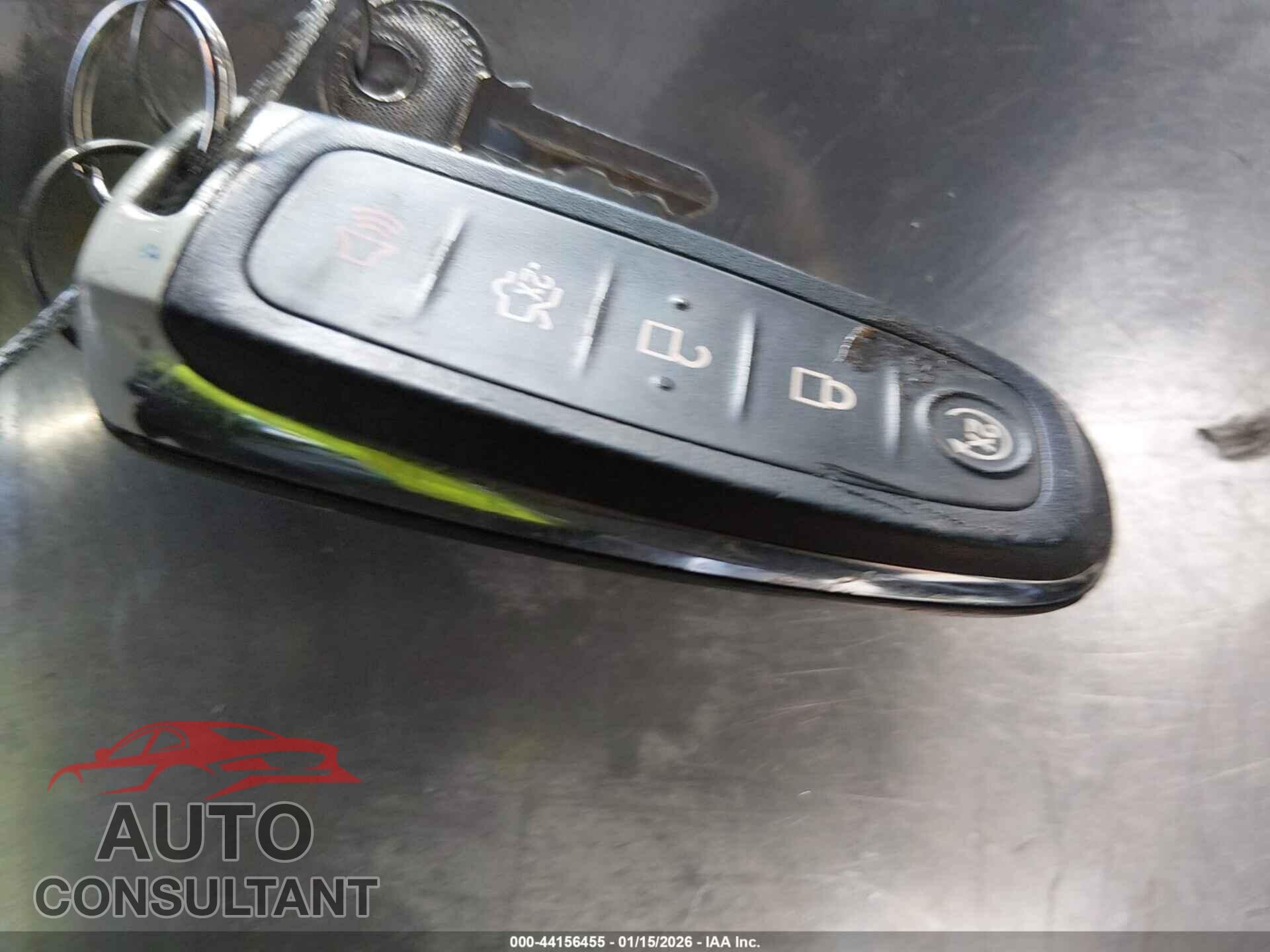 FORD EDGE 2013 - 2FMDK3KC1DBB69559