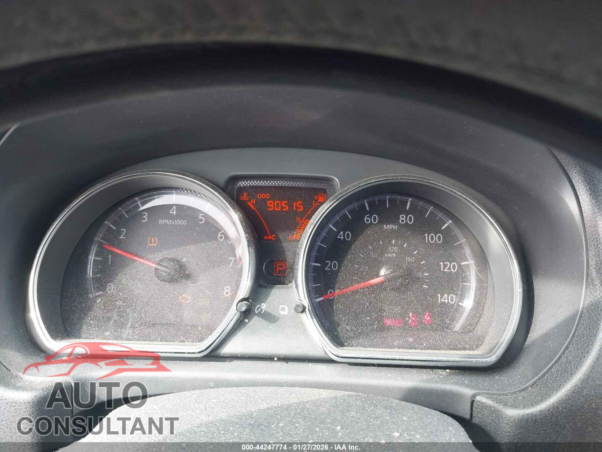 NISSAN VERSA NOTE 2014 - 3N1CE2CP0EL382403