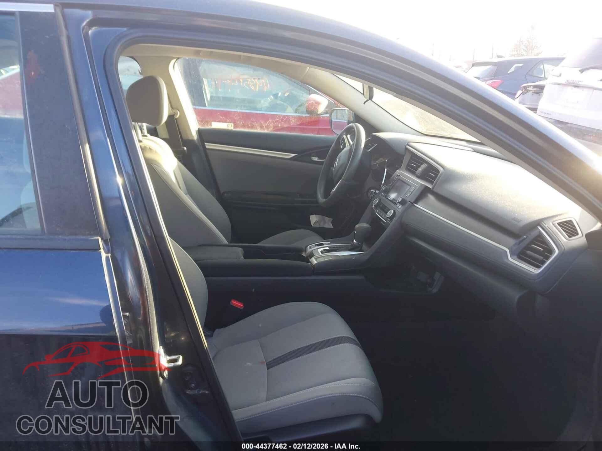 HONDA CIVIC 2021 - 2HGFC2F67MH502032