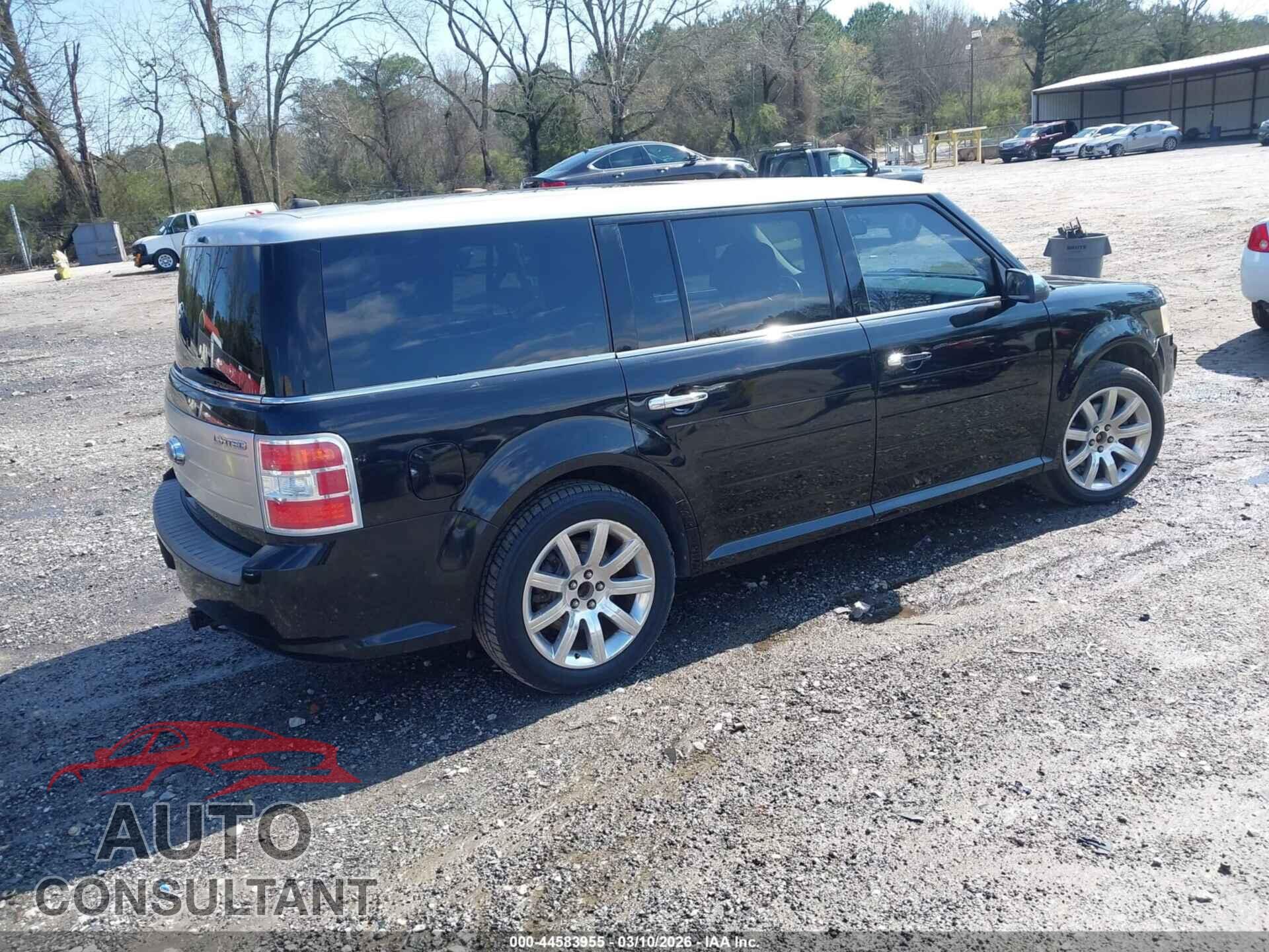 FORD FLEX 2009 - 2FMDK53C29BA26069