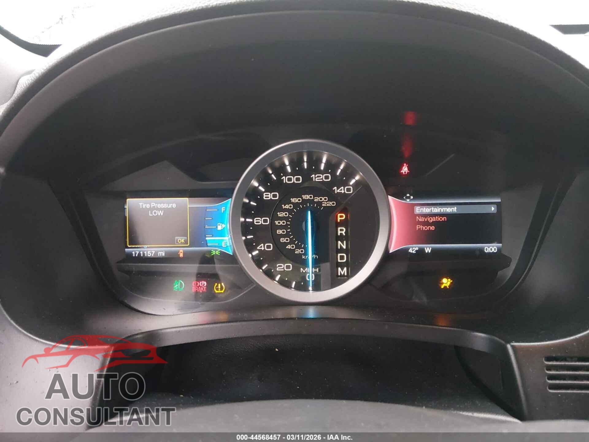 FORD EXPLORER 2014 - 1FM5K8F82EGB71323