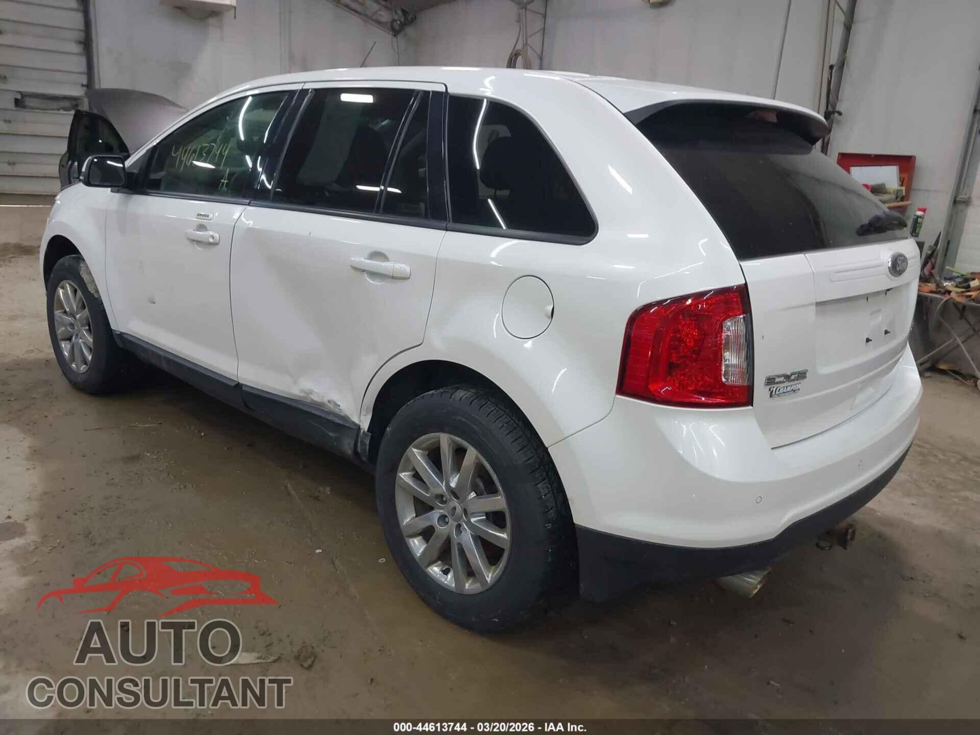 FORD EDGE 2014 - 2FMDK4JC3EBB61939