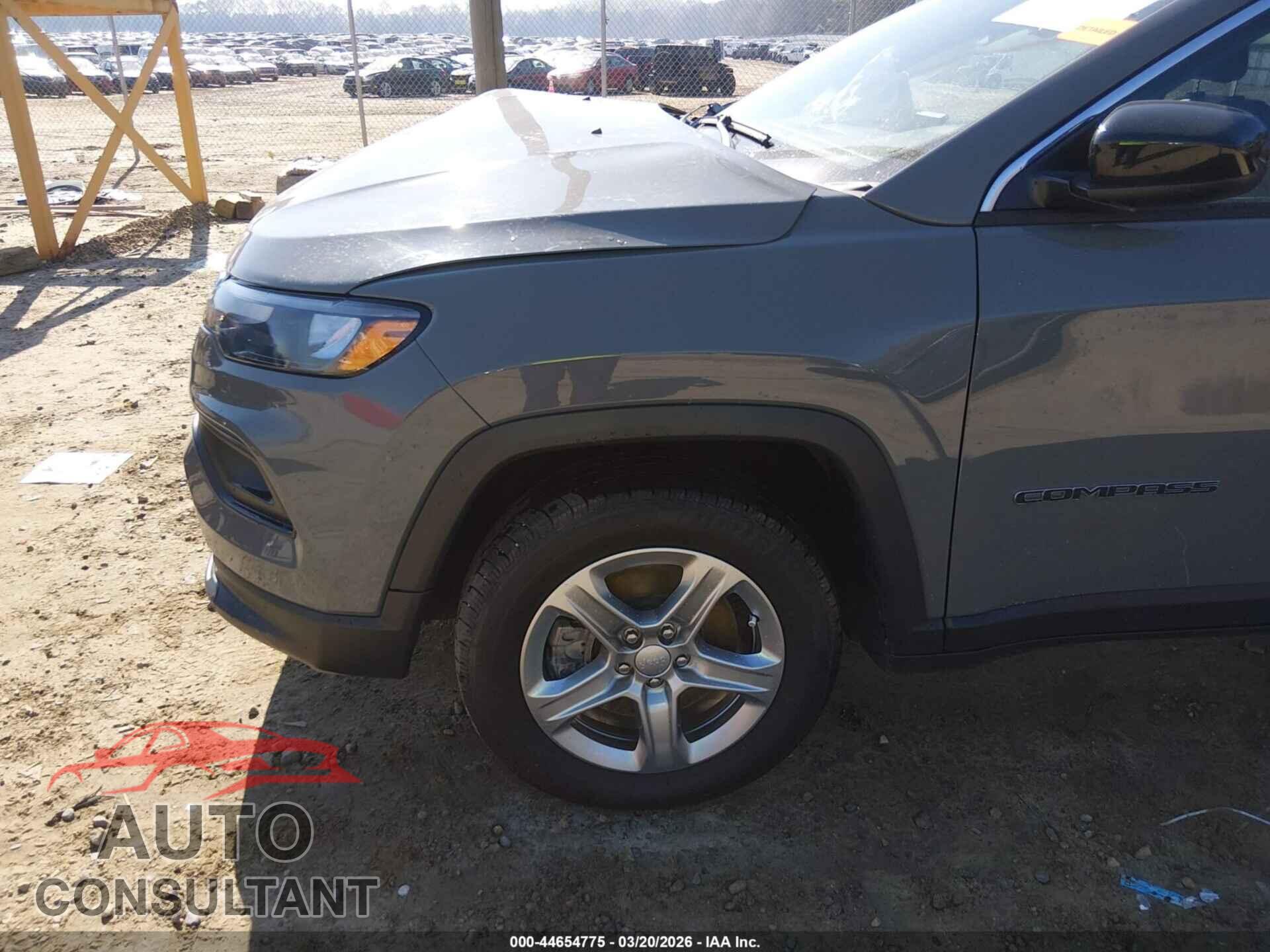 JEEP COMPASS 2023 - 3C4NJDBN2PT520071