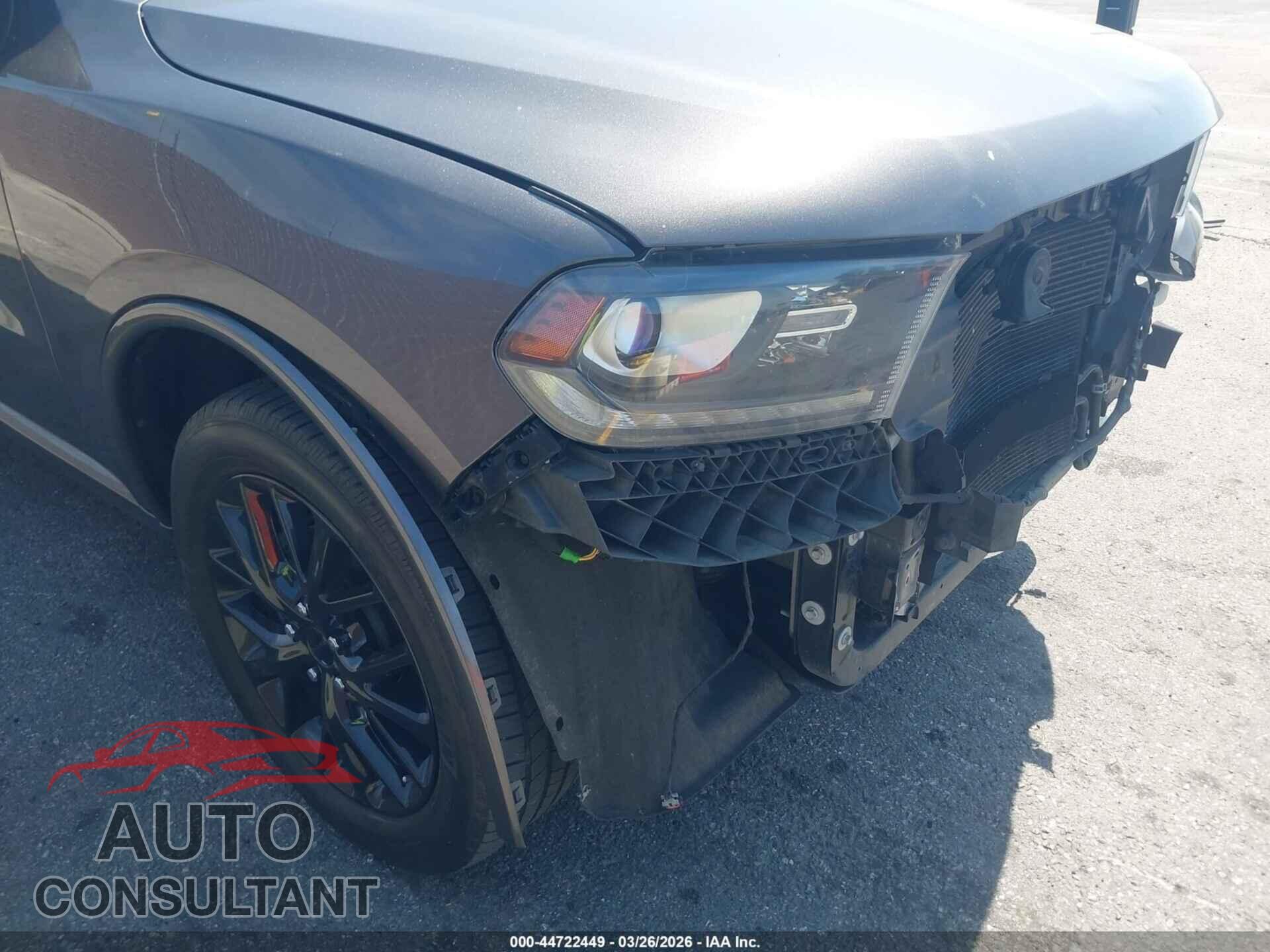 DODGE DURANGO 2015 - 1C4RDHDG3FC891815