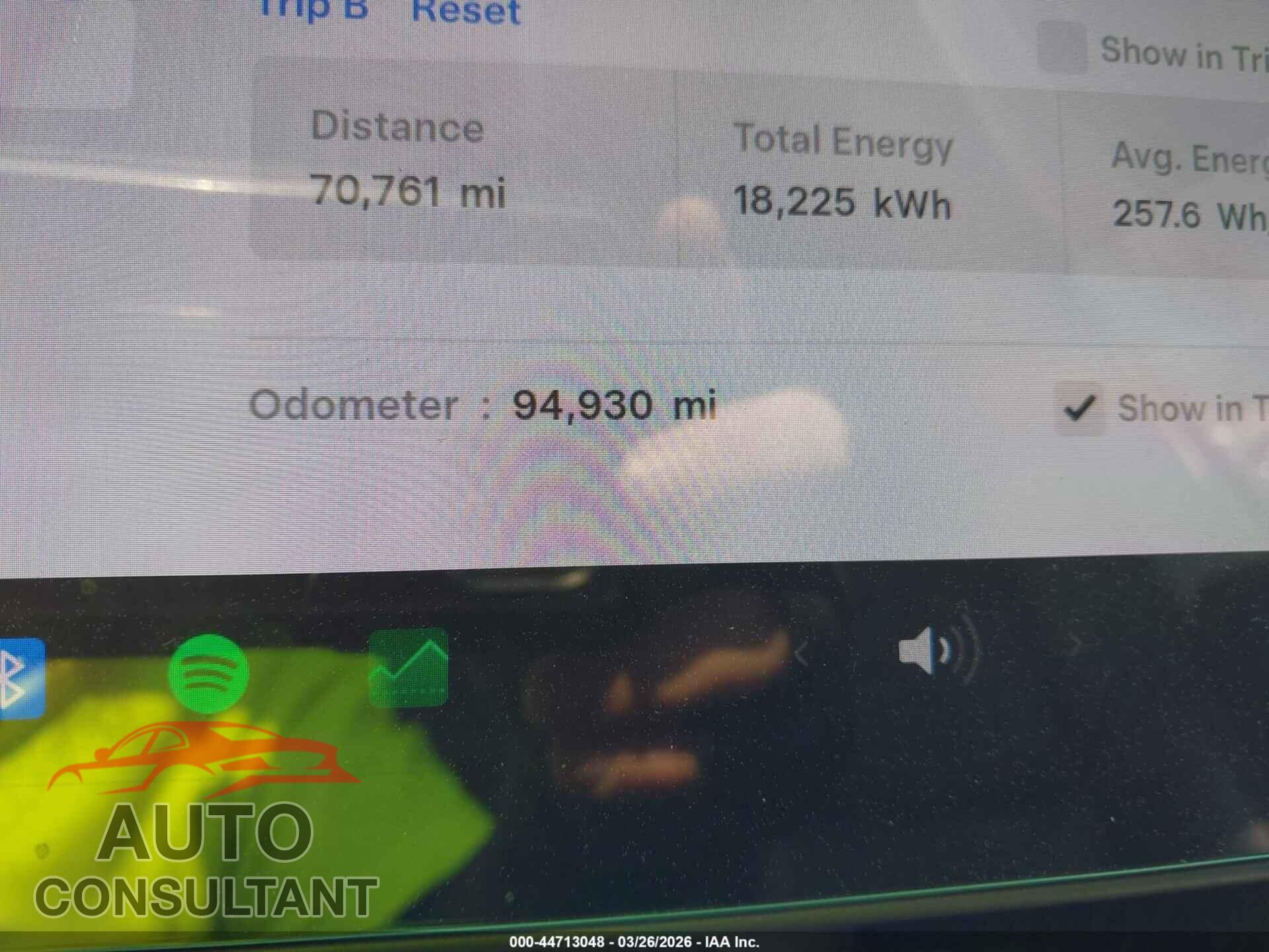 TESLA MODEL 3 2021 - 5YJ3E1EA9MF062042