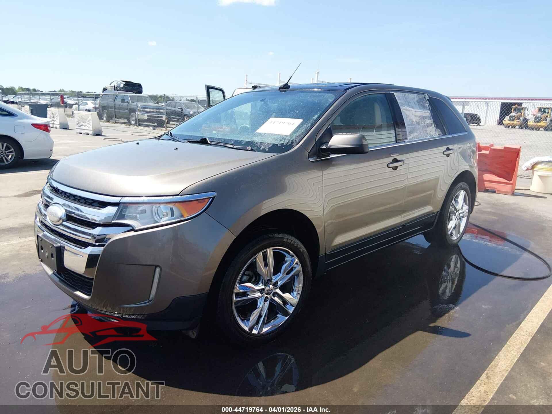 FORD EDGE 2013 - 2FMDK3K9XDBB77664