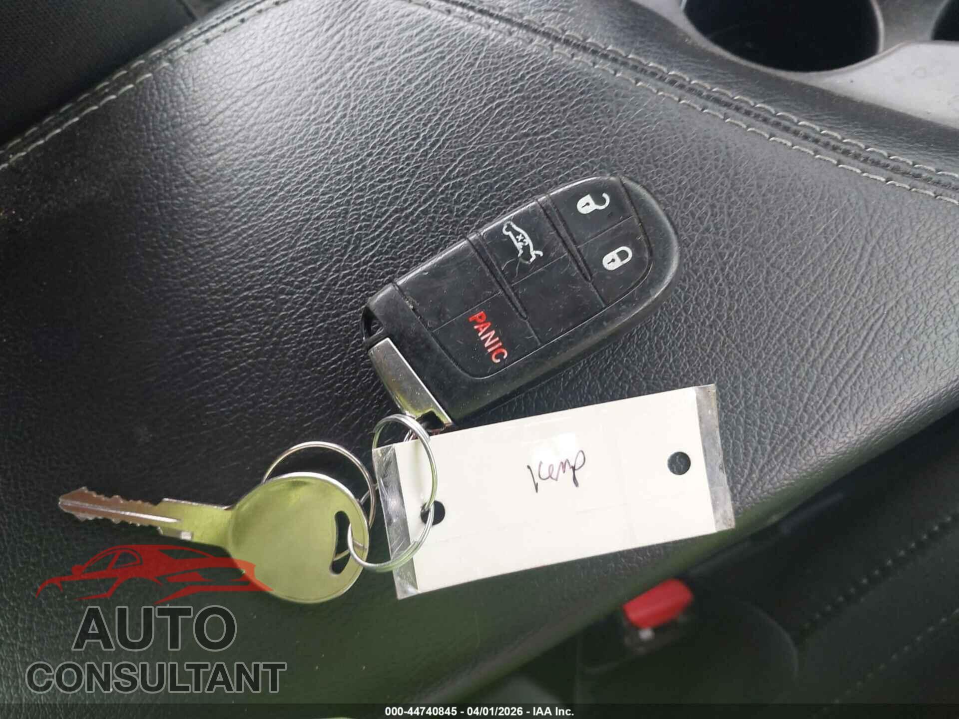 DODGE CHALLENGER 2019 - 2C3CDZAG6KH733920