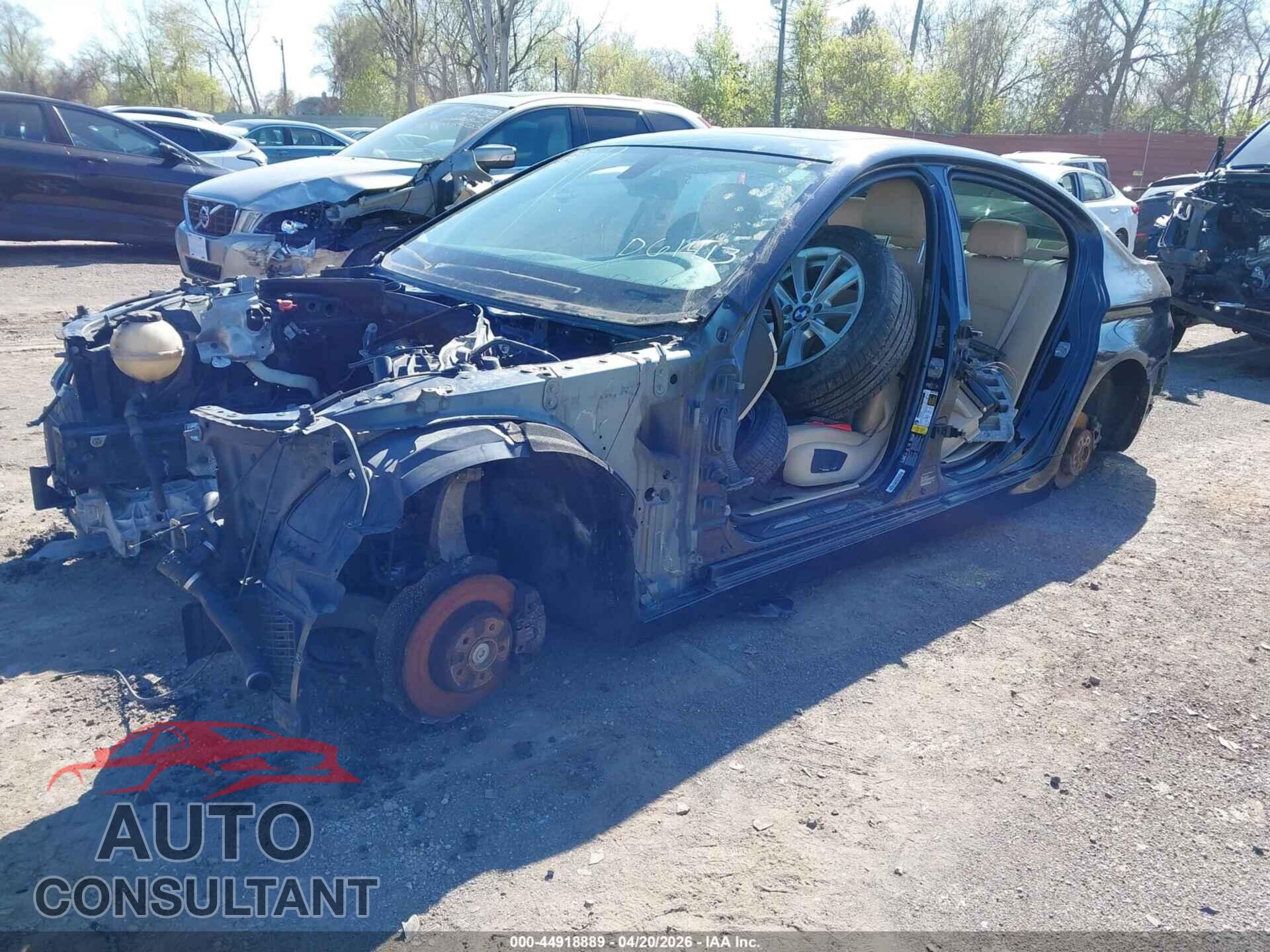 BMW 528I 2014 - WBA5A7C58ED614133
