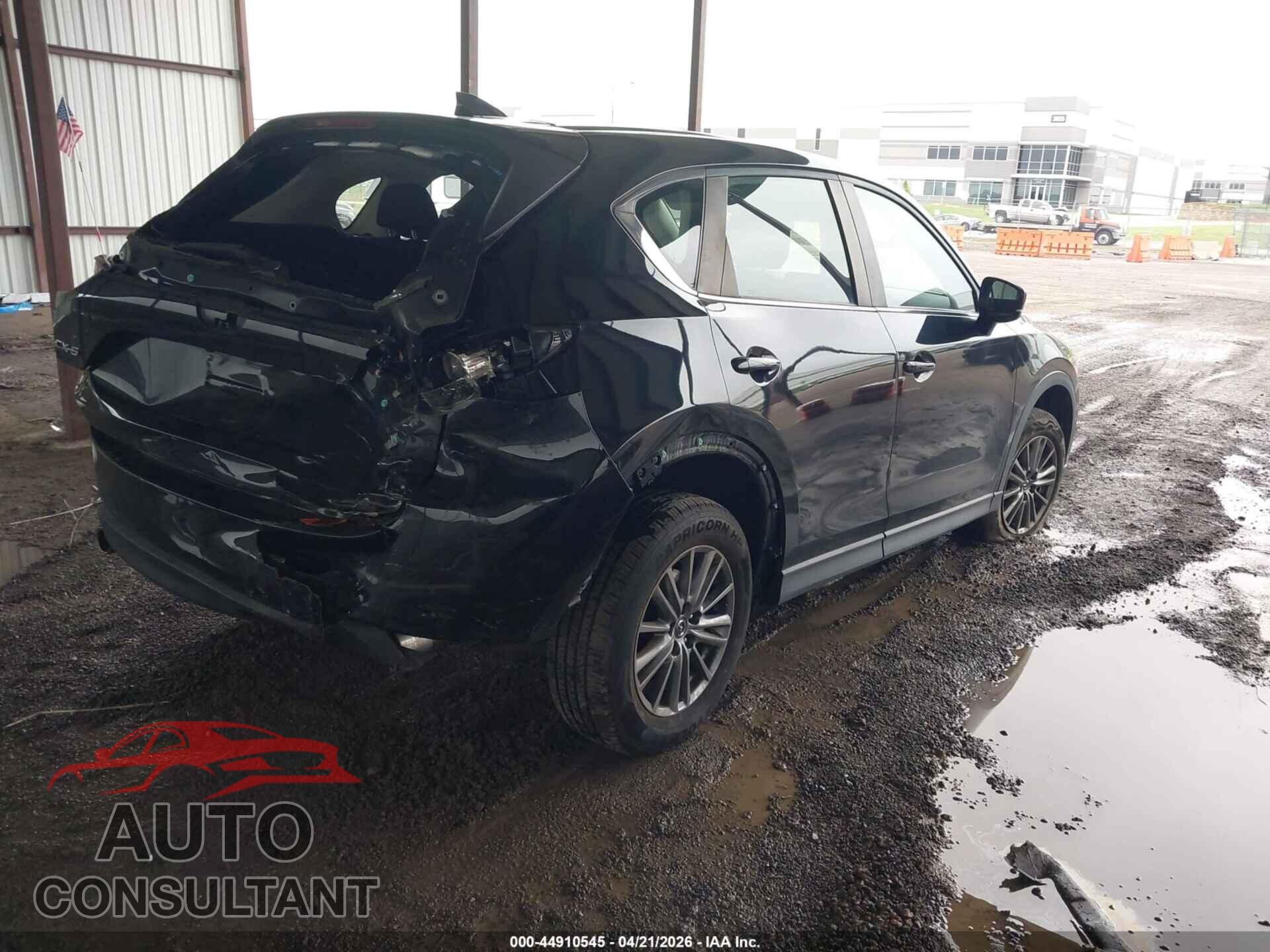 MAZDA CX-5 2018 - JM3KFABM7J0338615