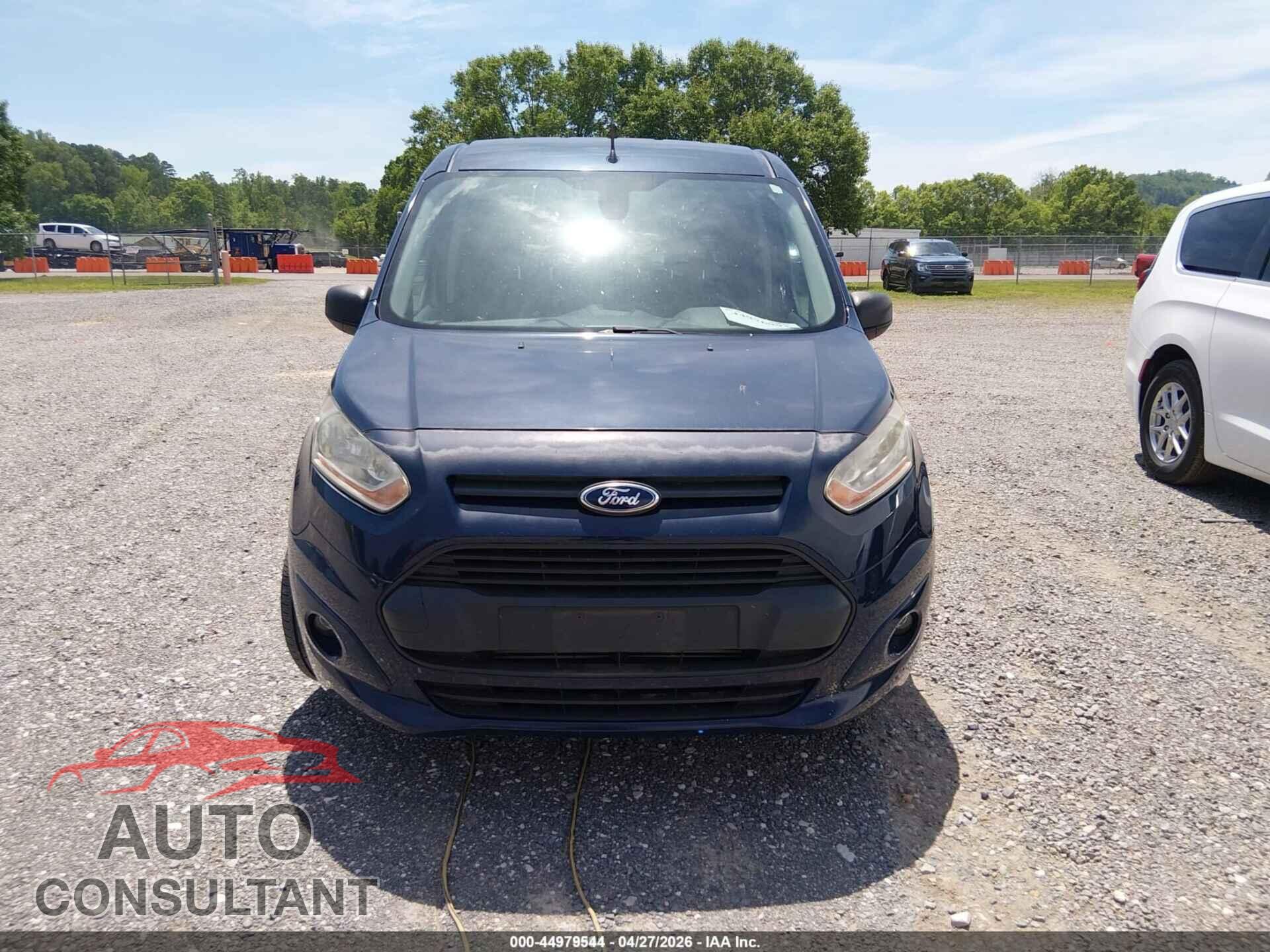 FORD TRANSIT CONNECT 2016 - NM0AE8FX1G1281512