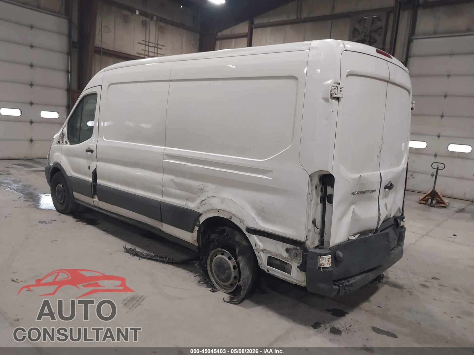 FORD TRANSIT-250 2017 - 1FTYR2CM1HKB30744
