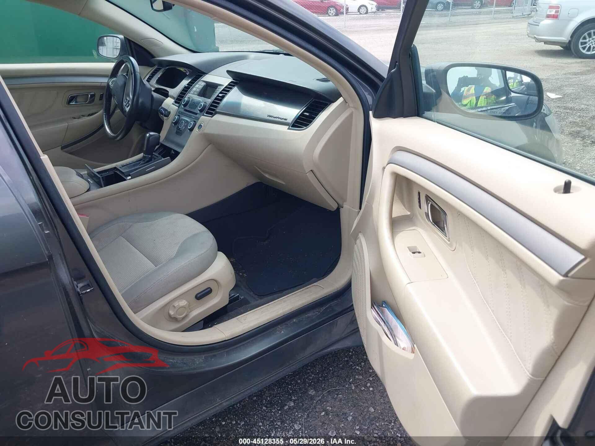 FORD TAURUS 2015 - 1FAHP2E86FG162343