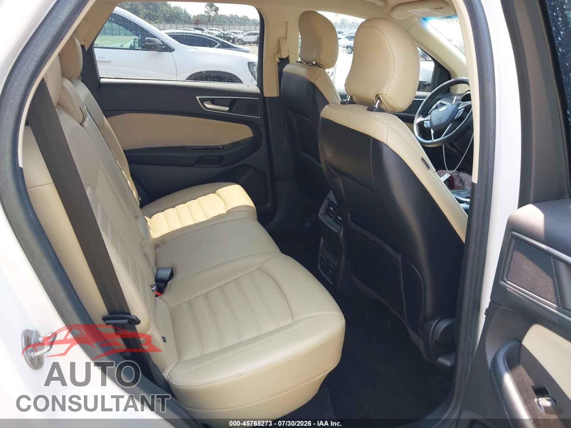FORD EDGE 2017 - 2FMPK3J88HBC59467