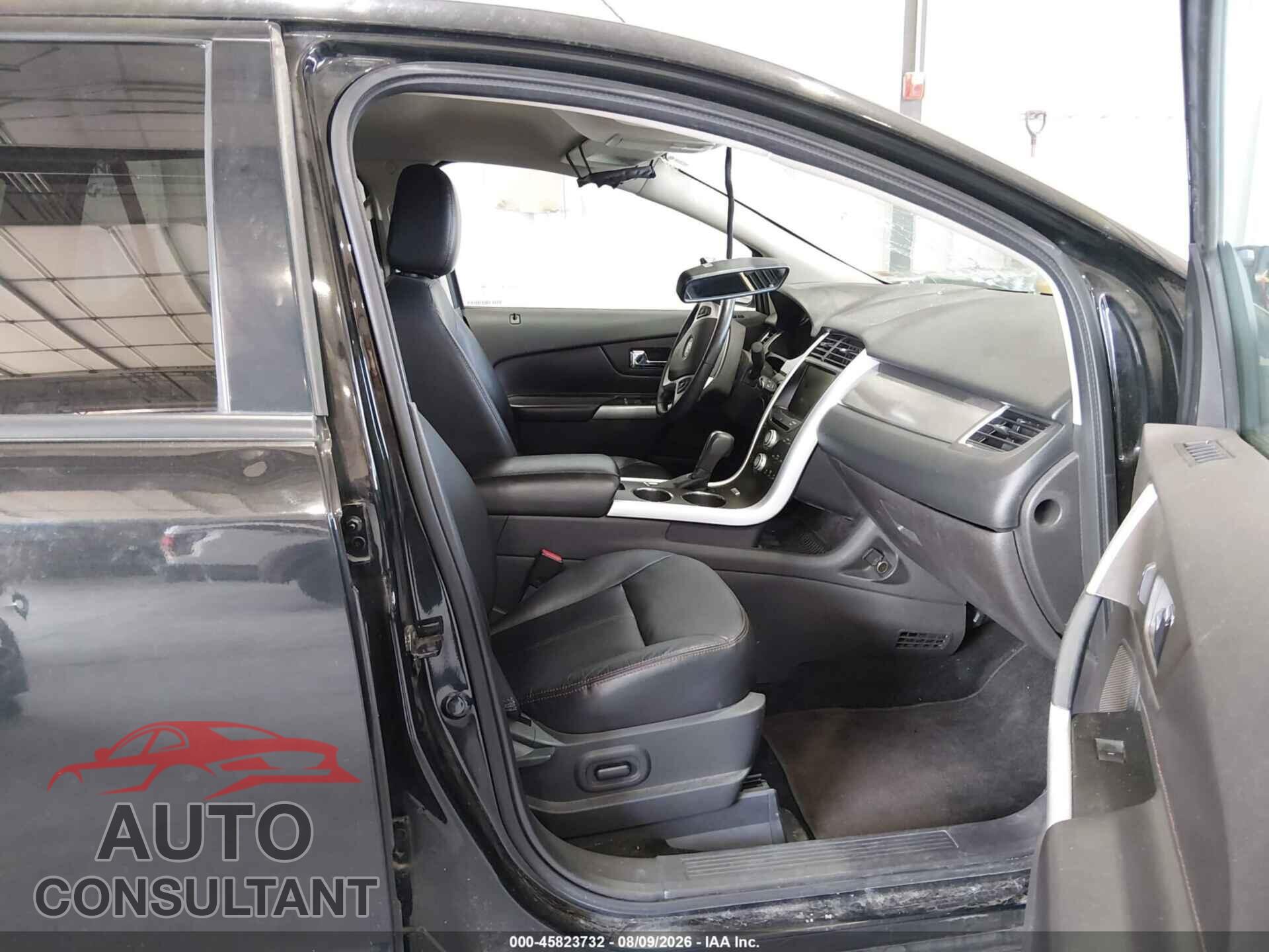 FORD EDGE 2013 - 2FMDK3JC3DBC65677
