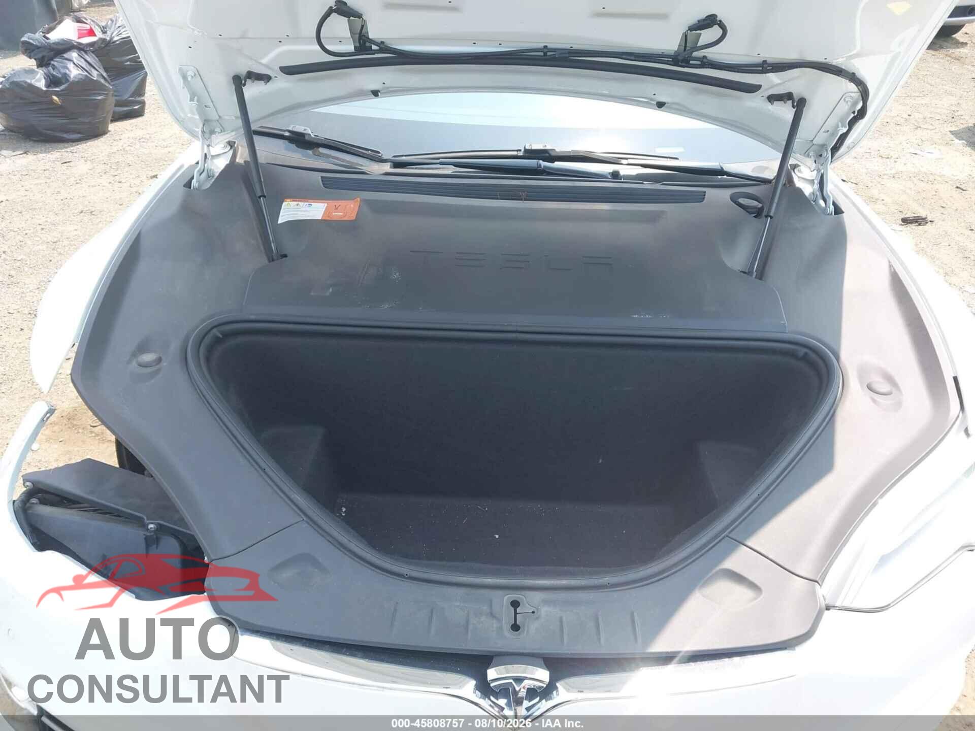 TESLA MODEL S 2018 - 5YJSA1E22JF284675