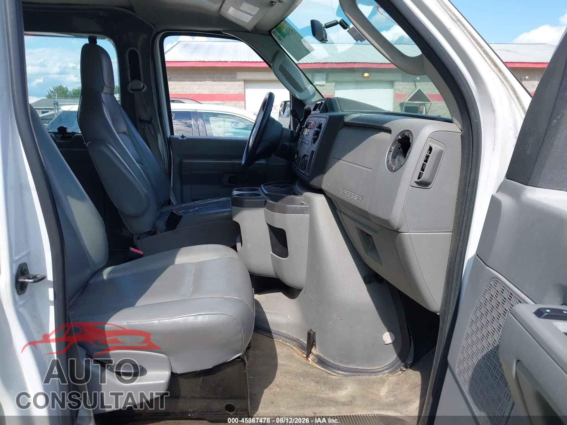 FORD E-250 2013 - 1FTNE2EW1DDB16399