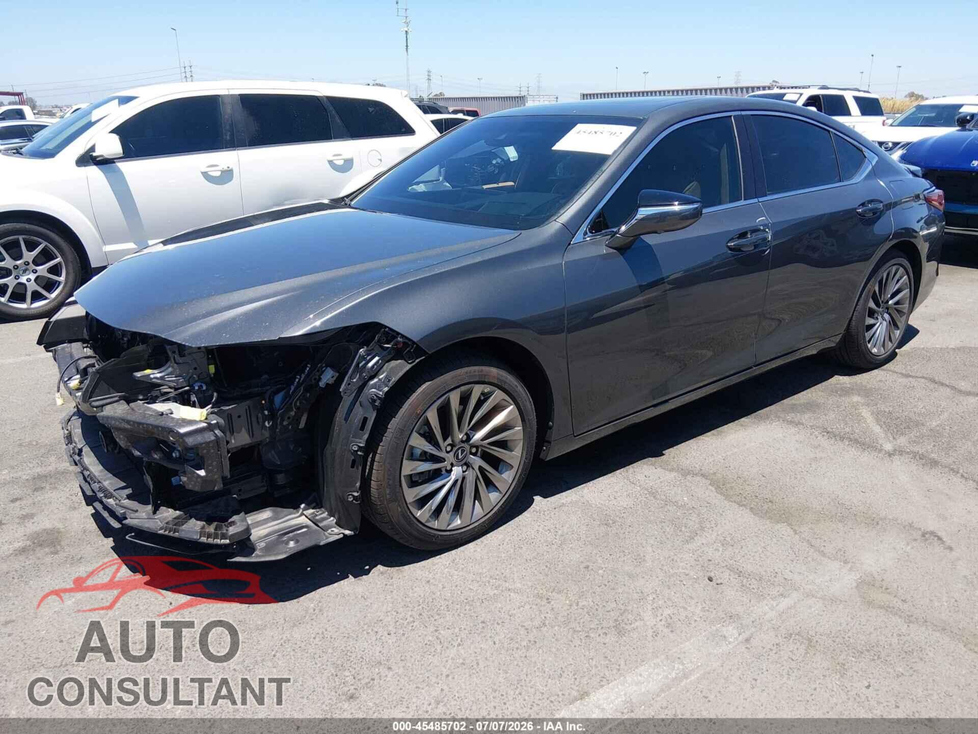 LEXUS ES 300H 2025 - 58AEA1C18SU069290