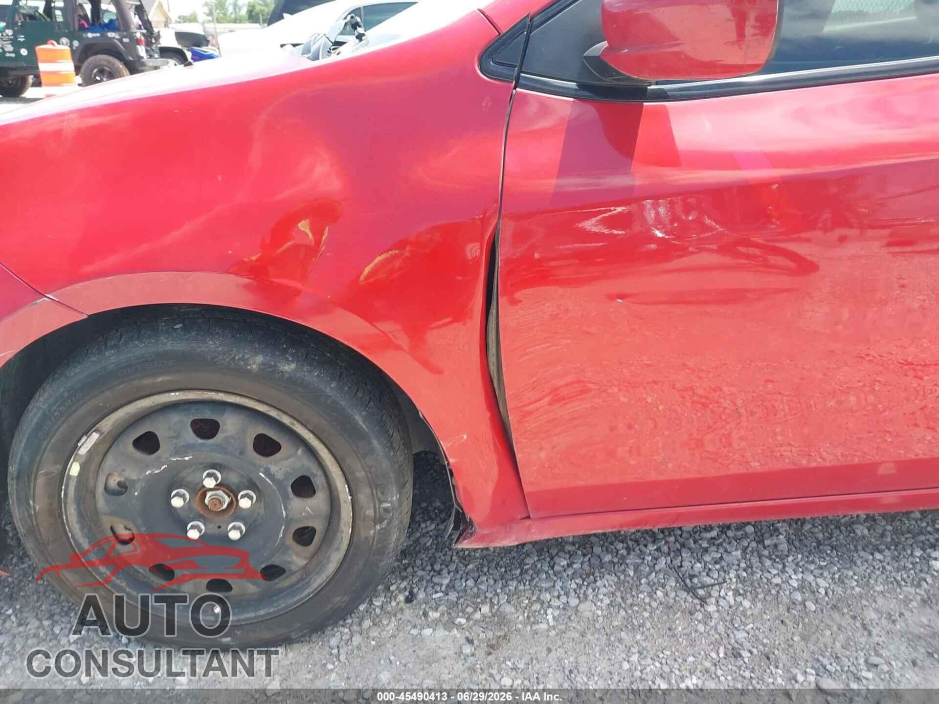 DODGE DART 2013 - 1C3CDFAA9DD178195