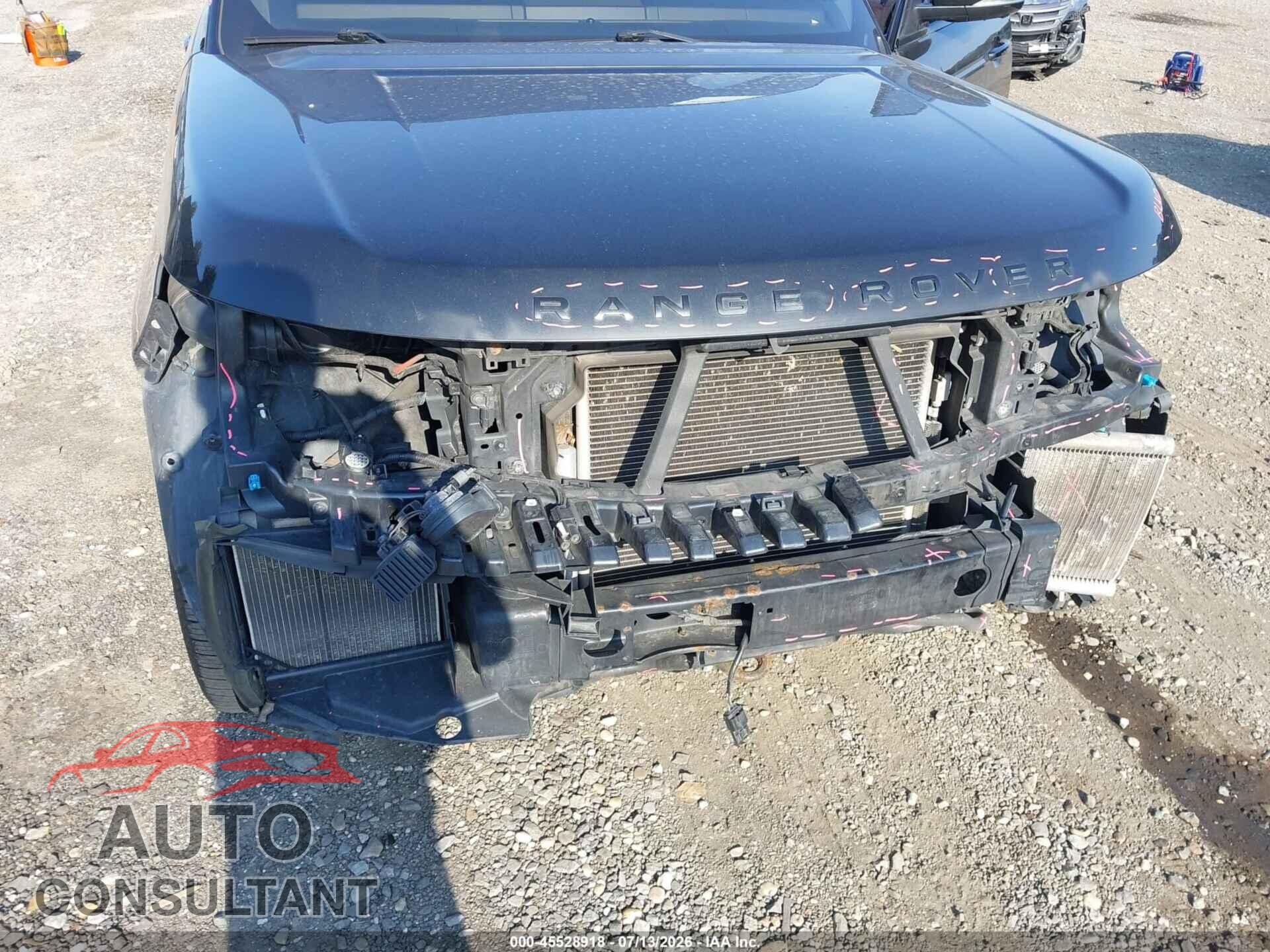 LAND ROVER RANGE ROVER 2014 - SALGS2EF6EA134359