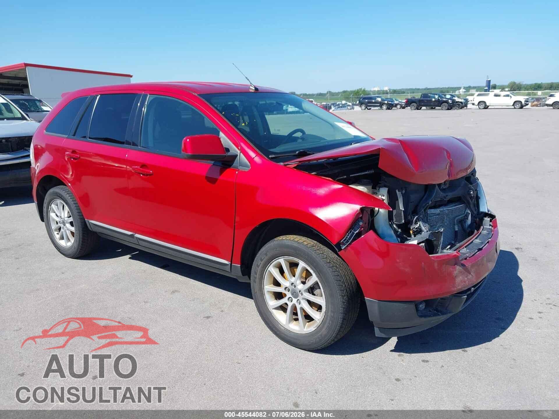 FORD EDGE 2010 - 2FMDK4JC0ABA65082