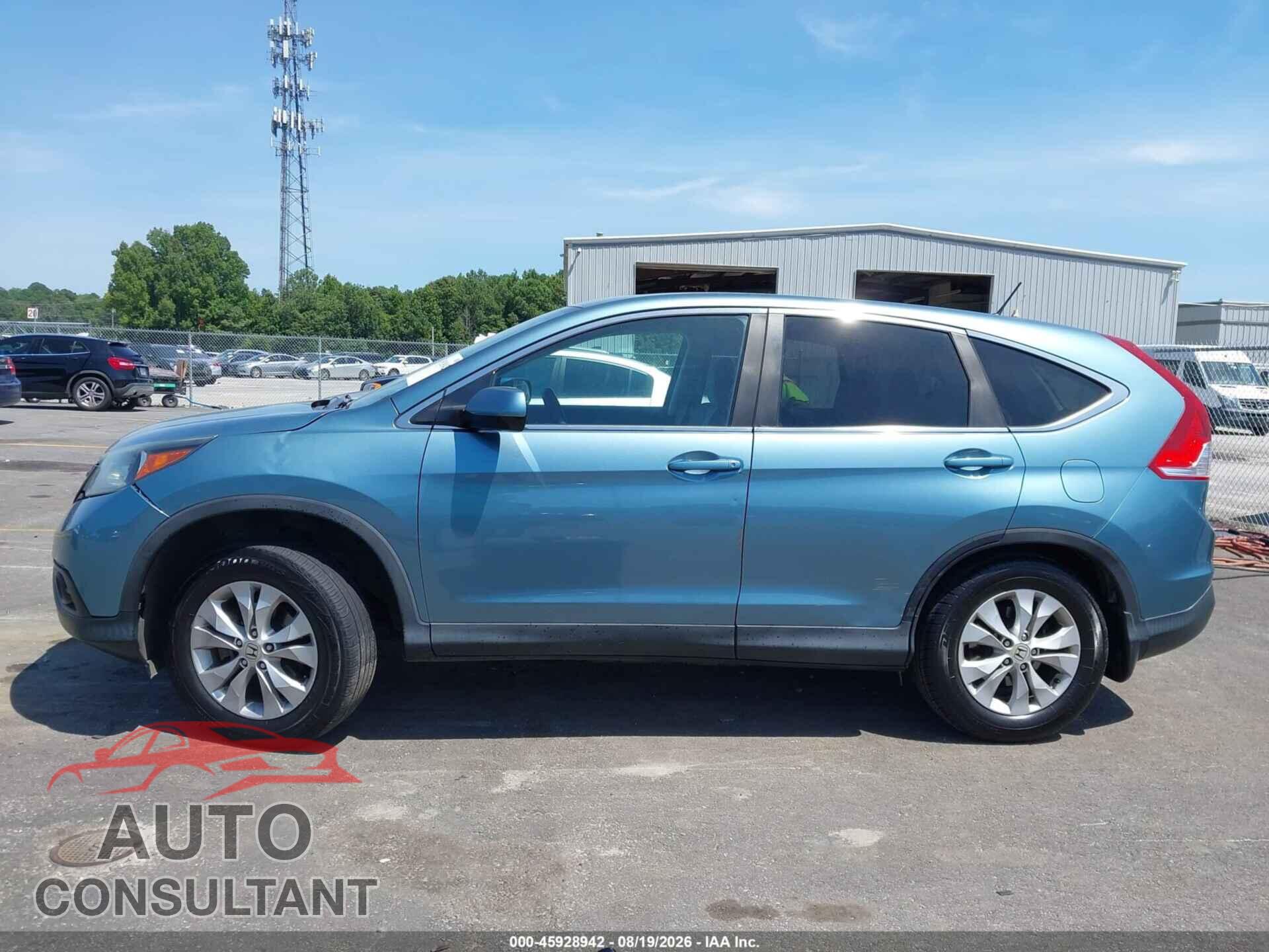 HONDA CR-V 2014 - 2HKRM3H57EH562422