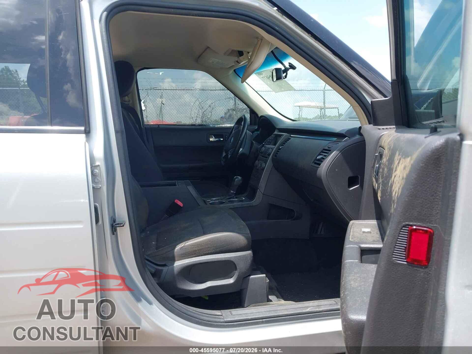 FORD FLEX 2015 - 2FMGK5B89FBA11140