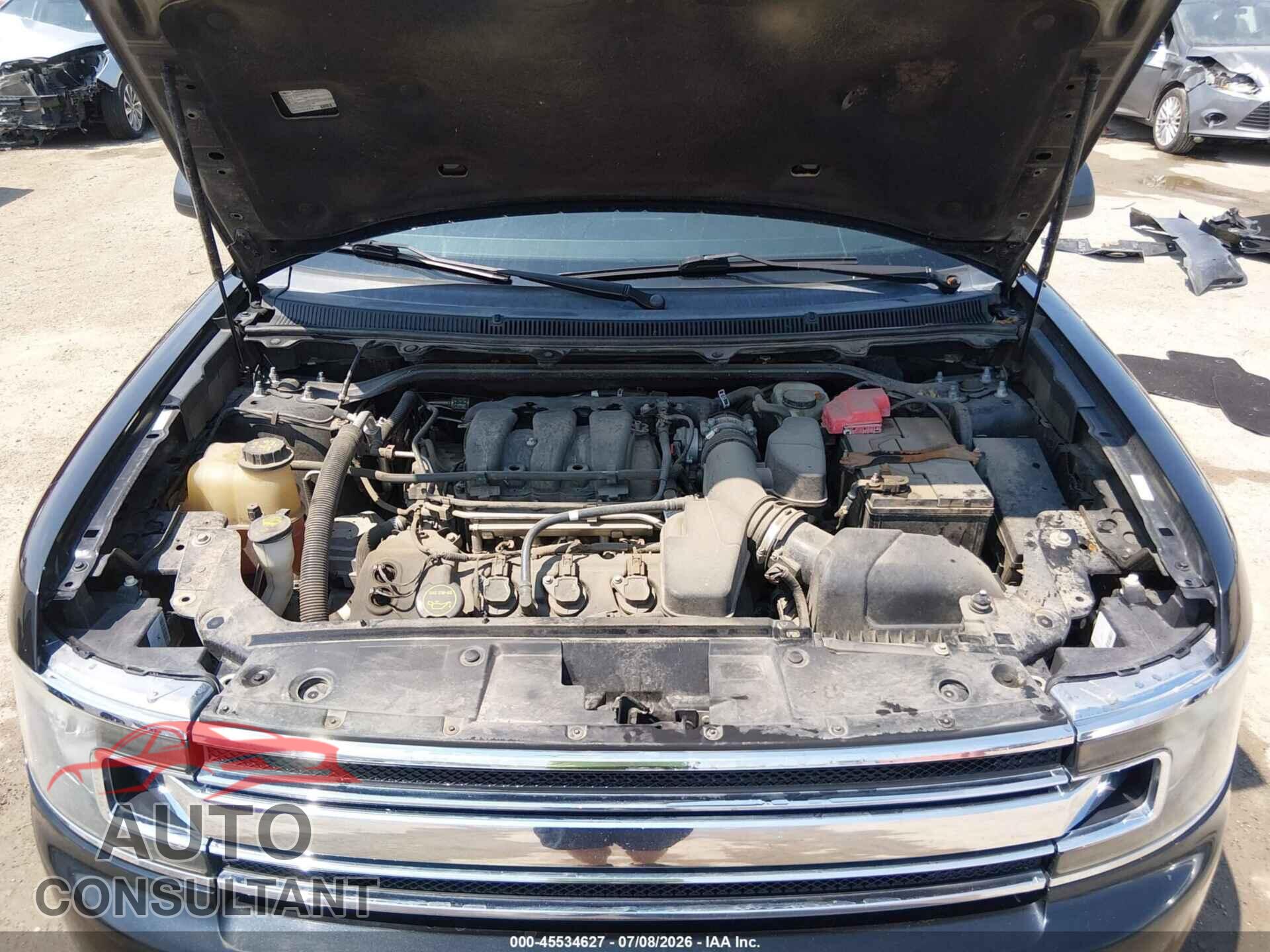 FORD FLEX 2015 - 2FMGK5B88FBA22100