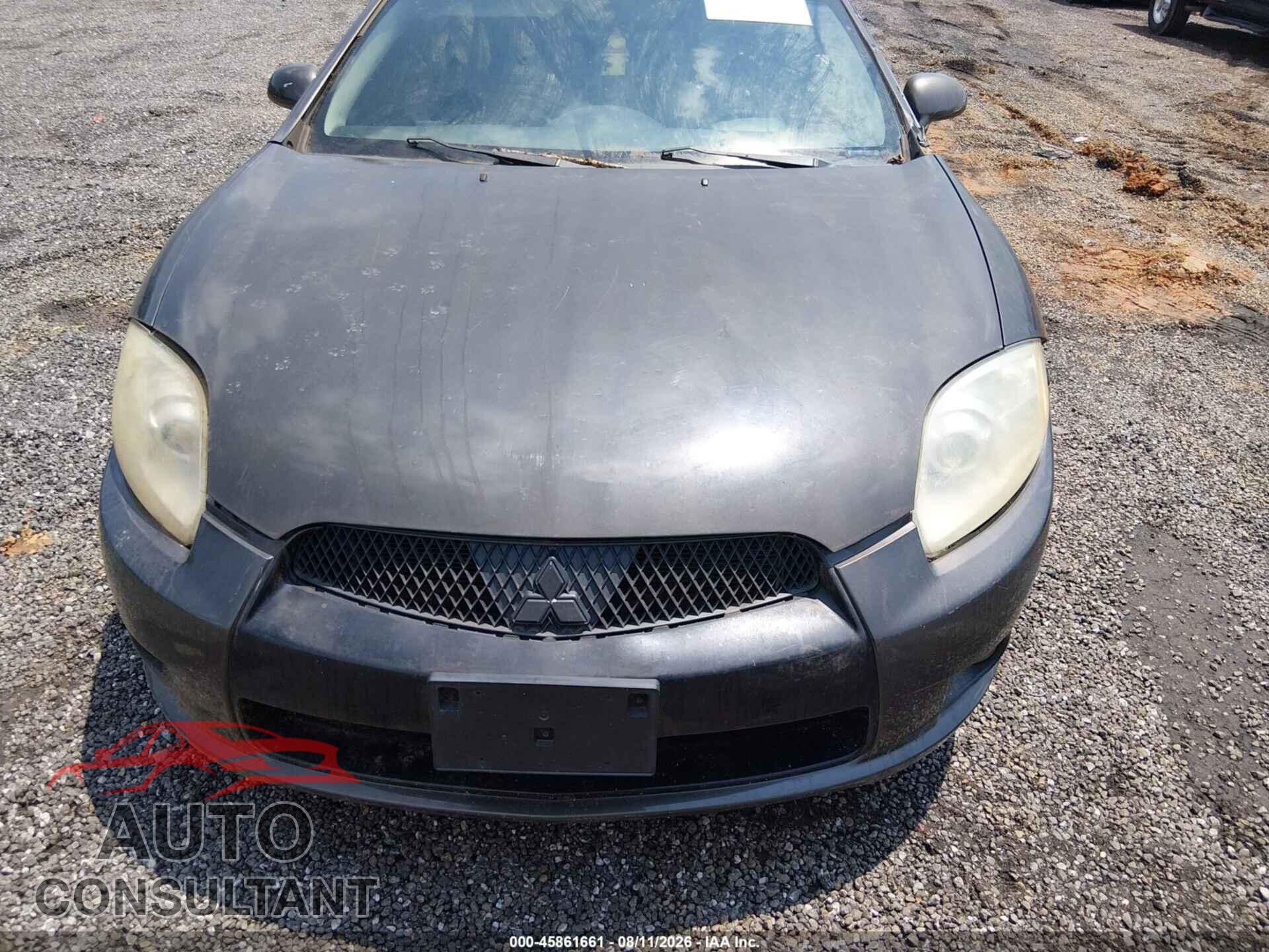 MITSUBISHI ECLIPSE 2012 - 4A31K5DF1CE003150