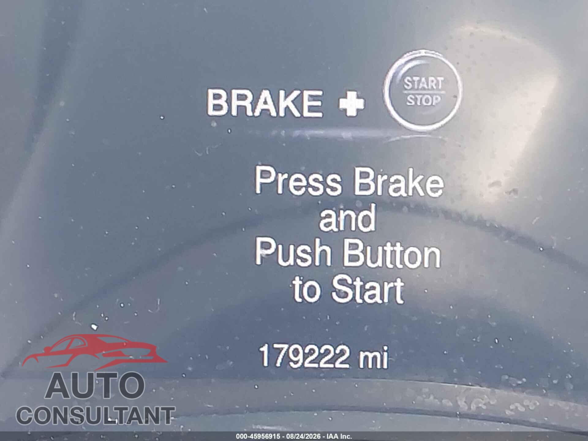 DODGE DURANGO 2014 - 1C4RDHDG4EC307548