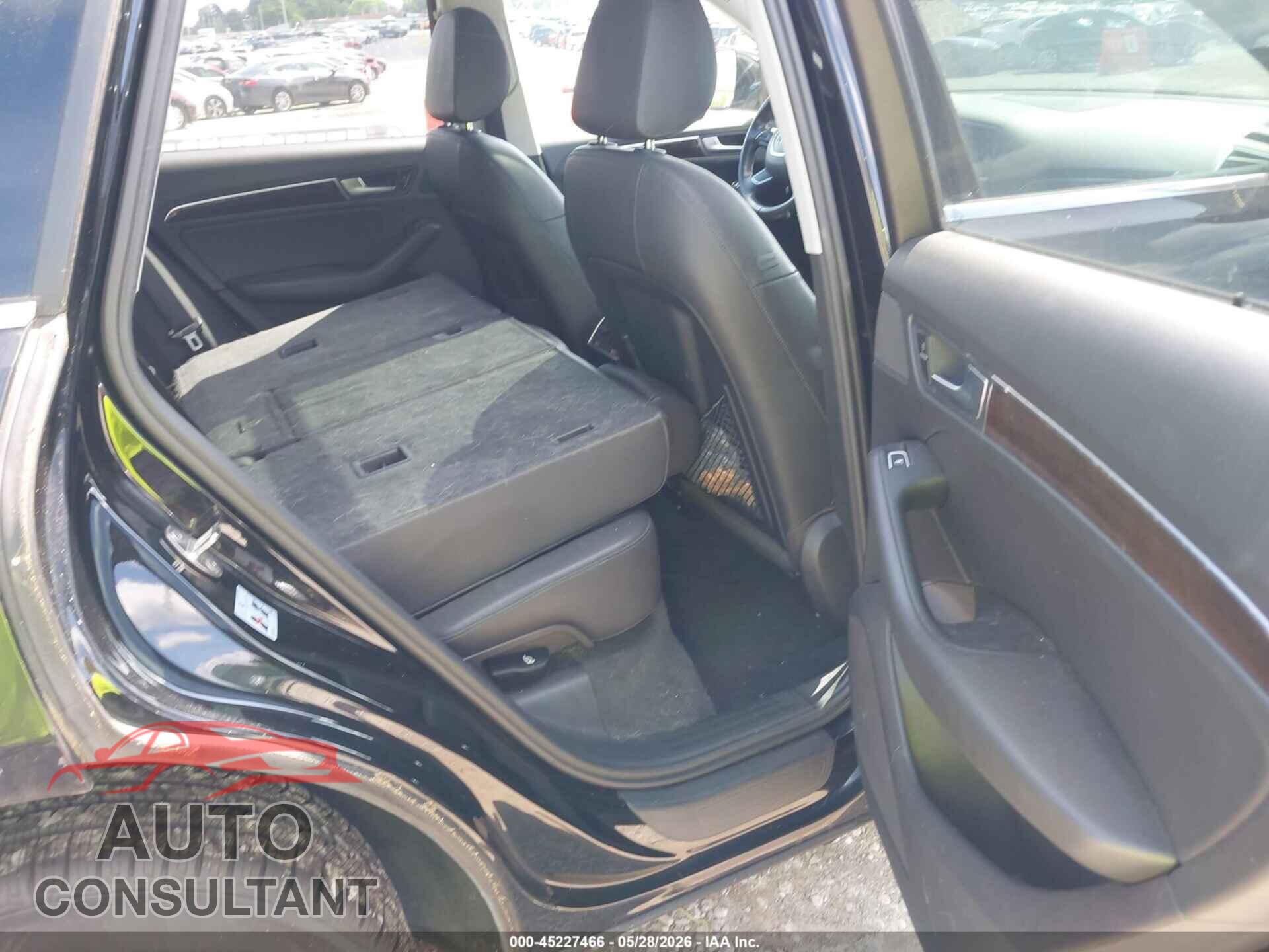 AUDI Q5 2014 - WA1CFAFP6EA069745