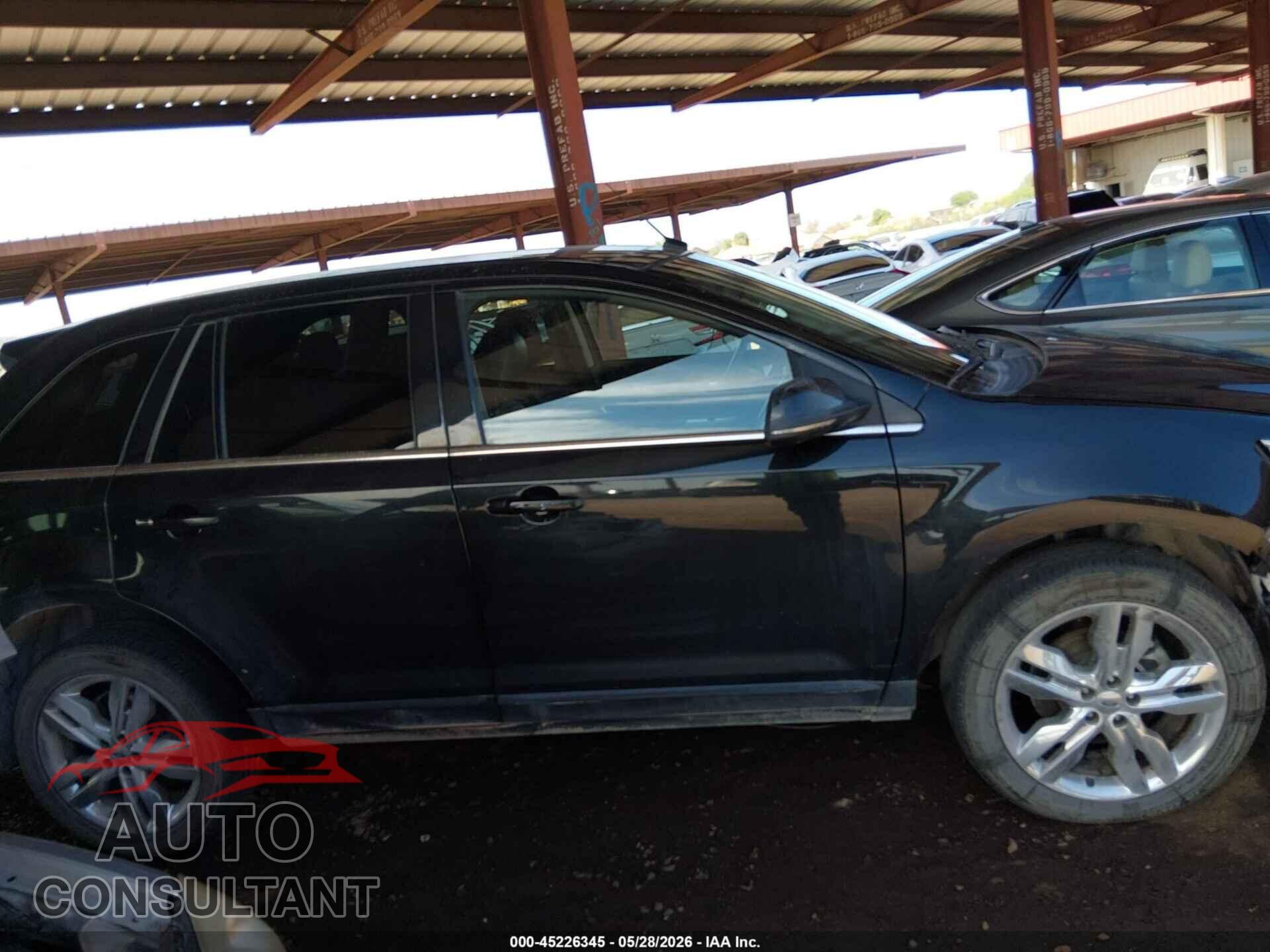 FORD EDGE 2013 - 2FMDK4KC0DBC06770