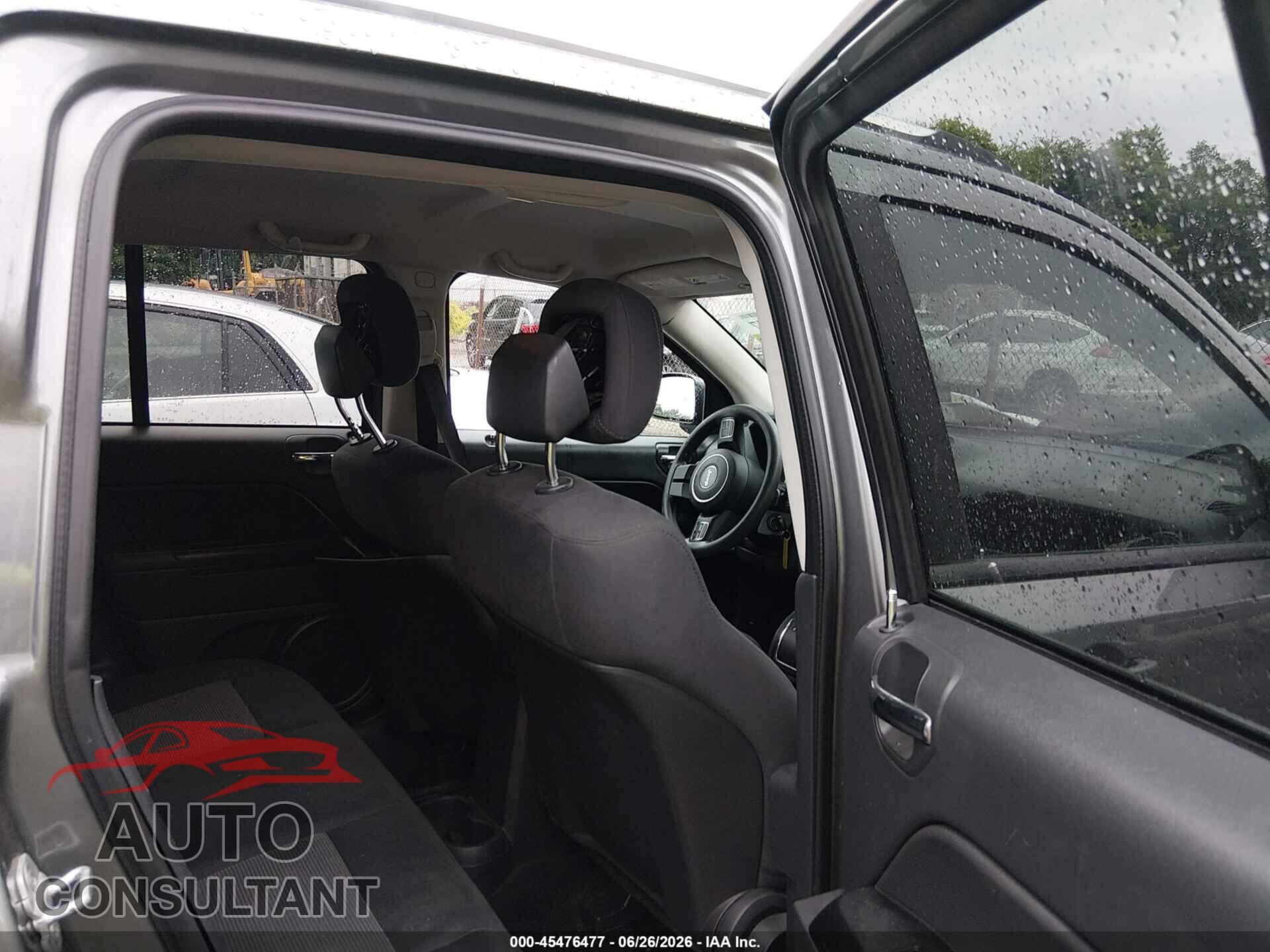 JEEP COMPASS 2012 - 1C4NJCBB2CD513623
