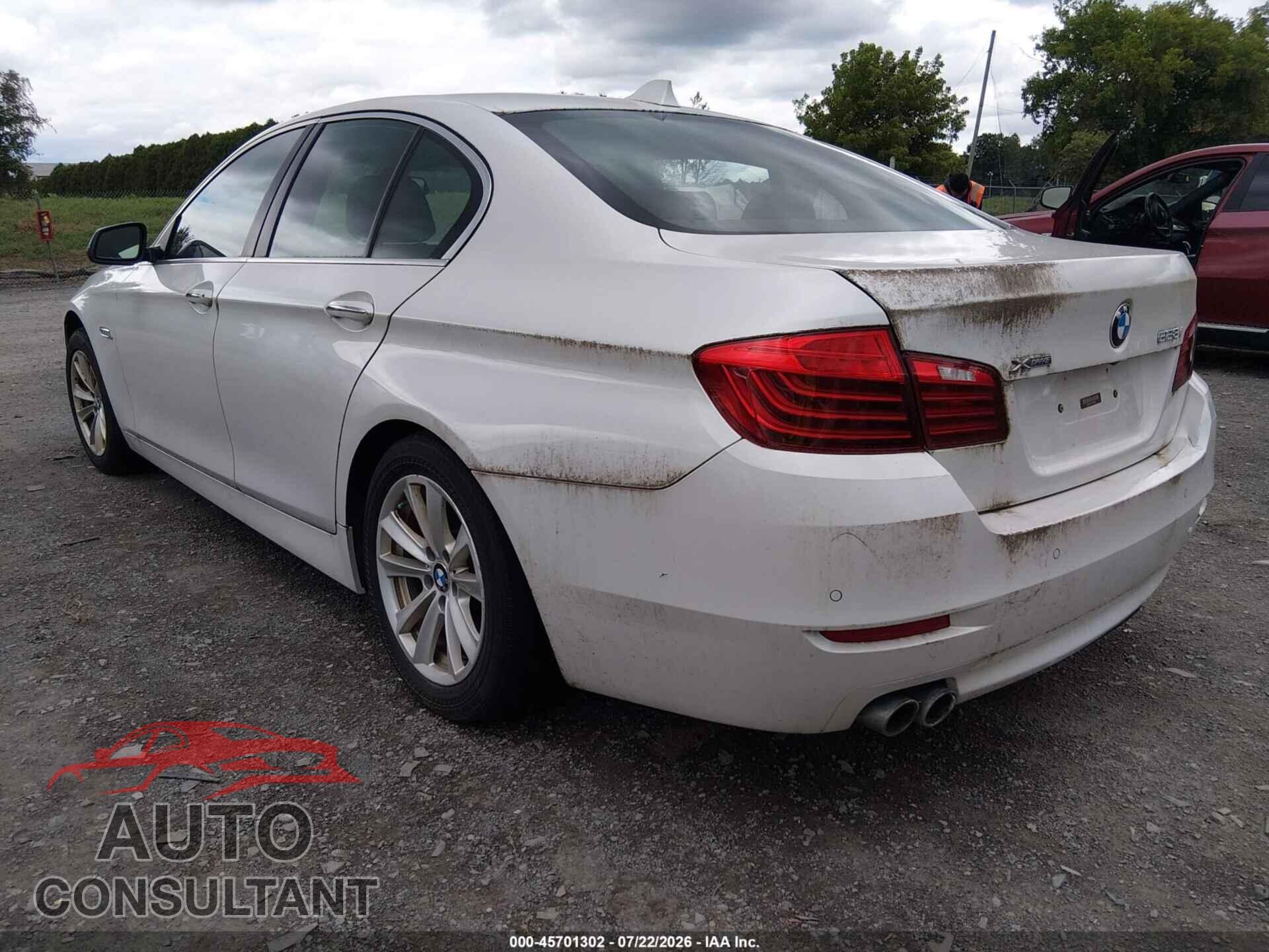 BMW 528I 2015 - WBA5A7C50FD628450