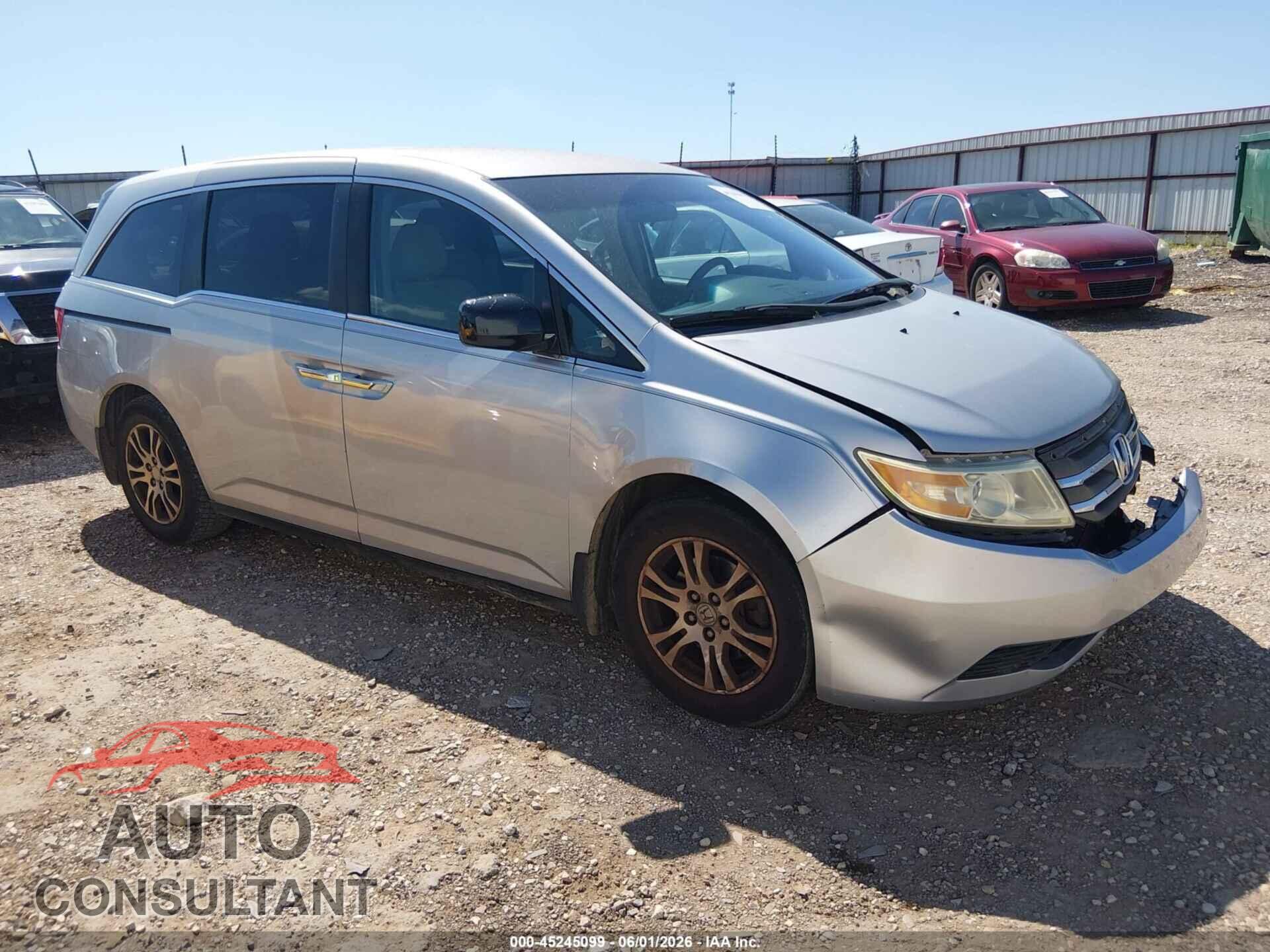 HONDA ODYSSEY 2011 - 5FNRL5H40BB004749