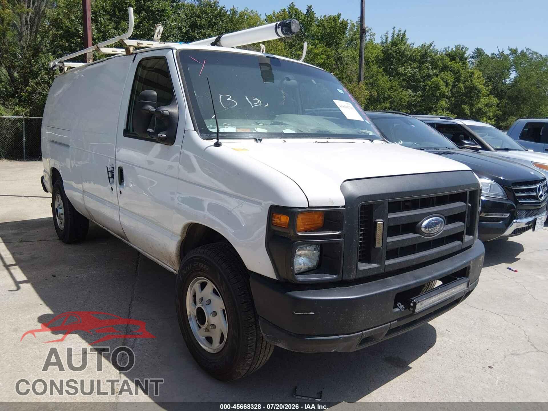 FORD E-250 2013 - 1FTNE2EW8DDA94868