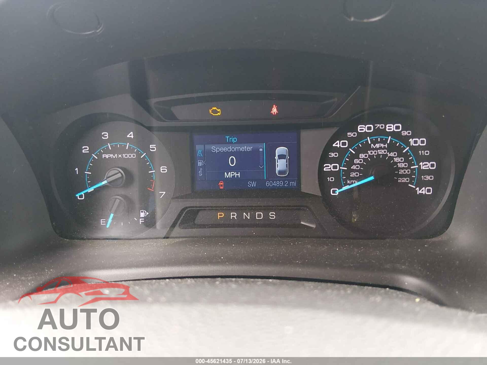 FORD FLEX 2019 - 2FMGK5B84KBA37719