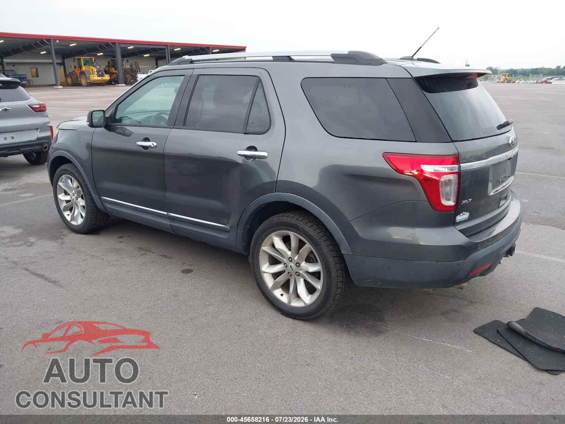FORD EXPLORER 2015 - 1FM5K8D86FGA95545