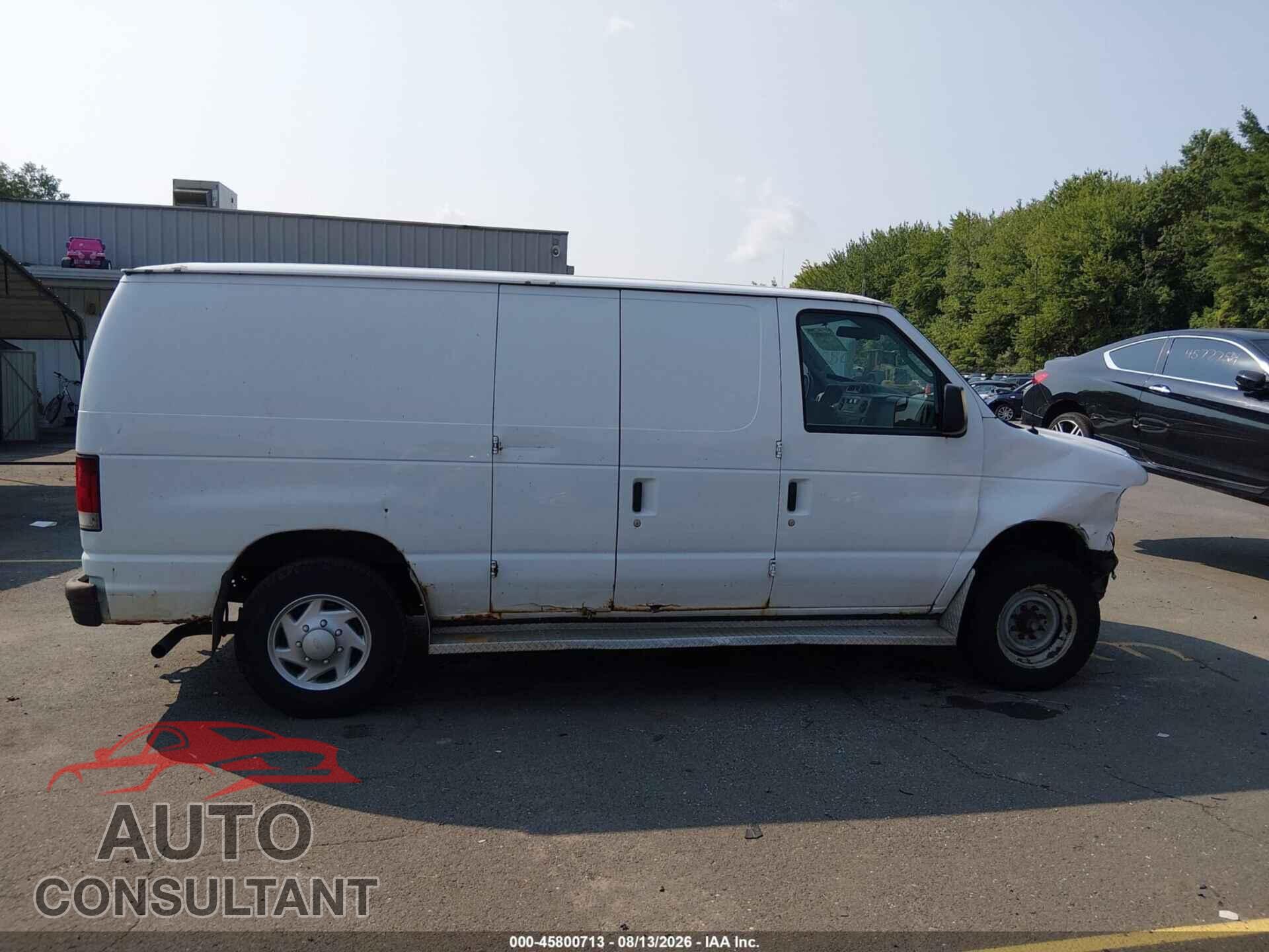 FORD E-150 2013 - 1FTNE1EW1DDA22145