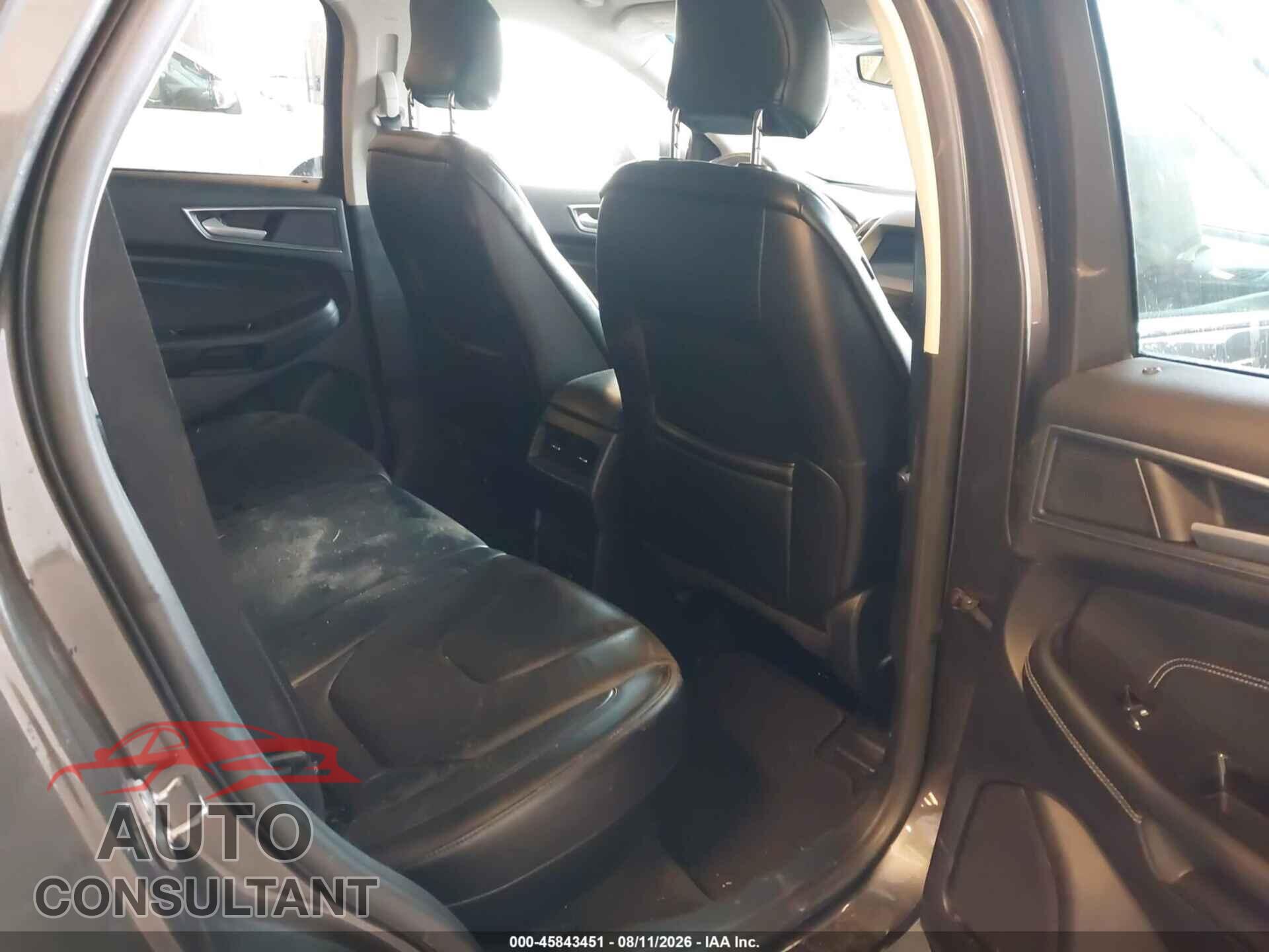 FORD EDGE 2019 - 2FMPK4K92KBC22306