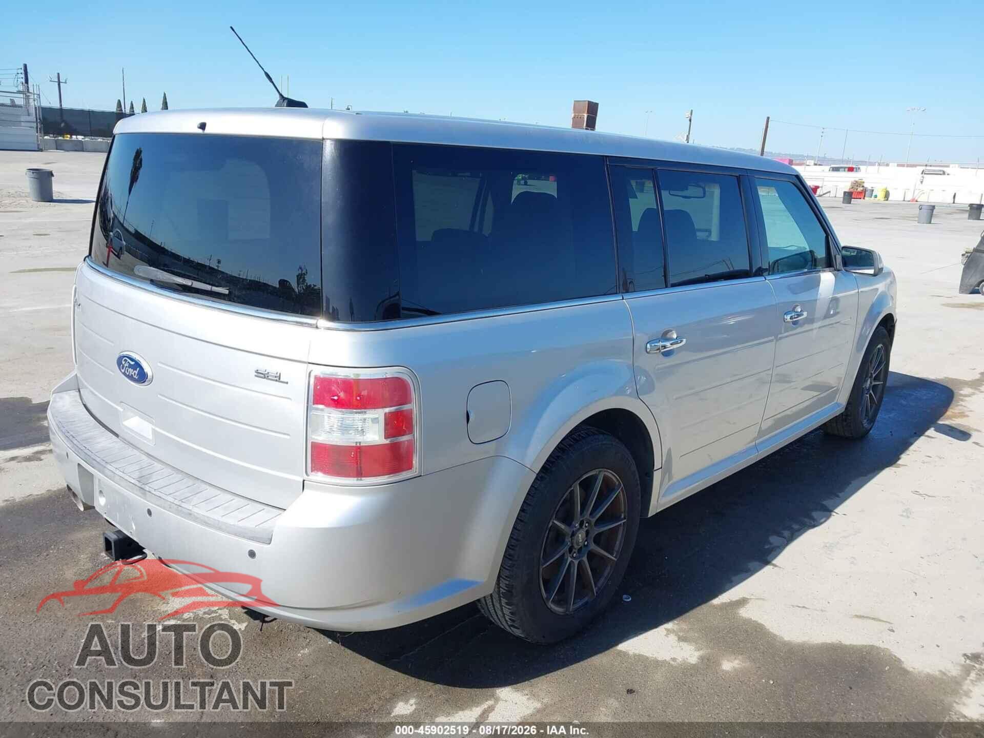 FORD FLEX 2012 - 2FMGK5CCXCBD04429