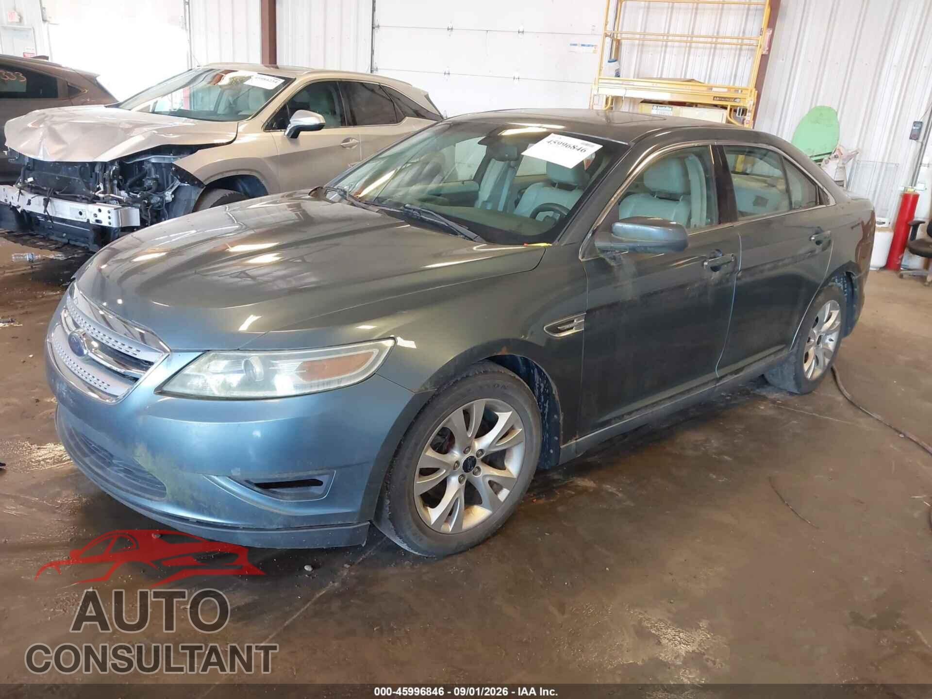 FORD TAURUS 2010 - 1FAHP2EW4AG140378