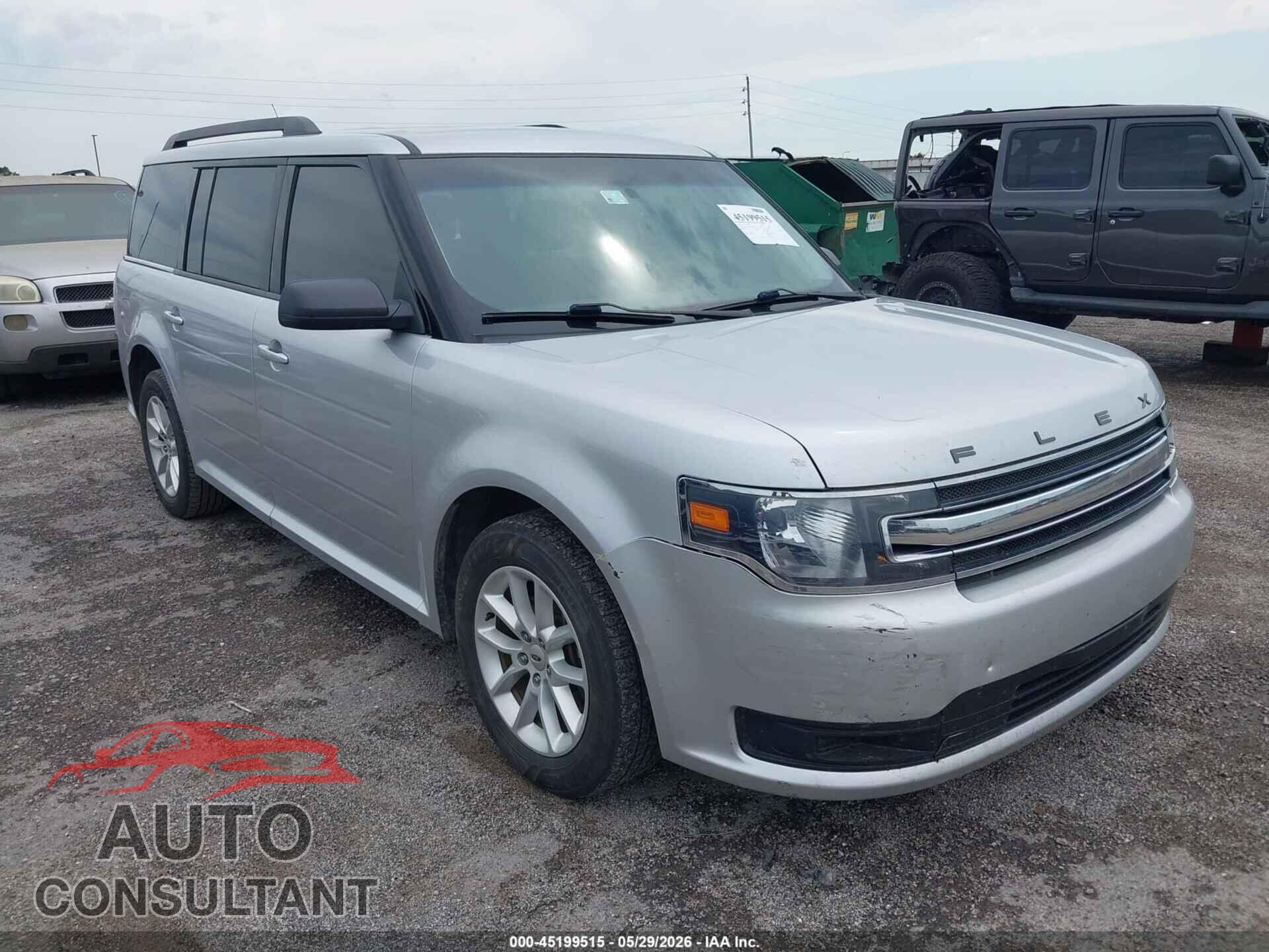 FORD FLEX 2014 - 2FMGK5B85EBD03964