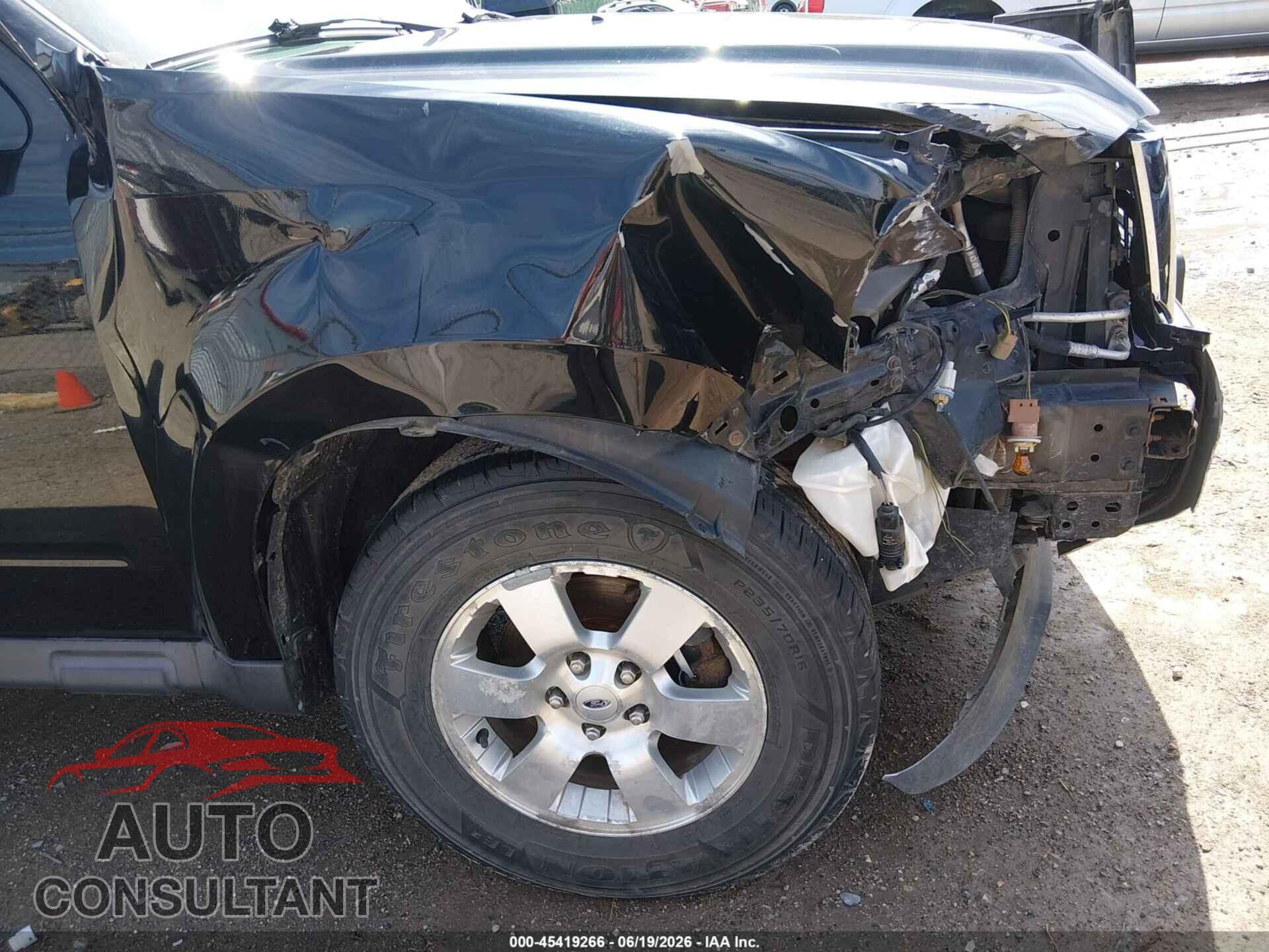 FORD ESCAPE 2012 - 1FMCU0EG9CKC03626